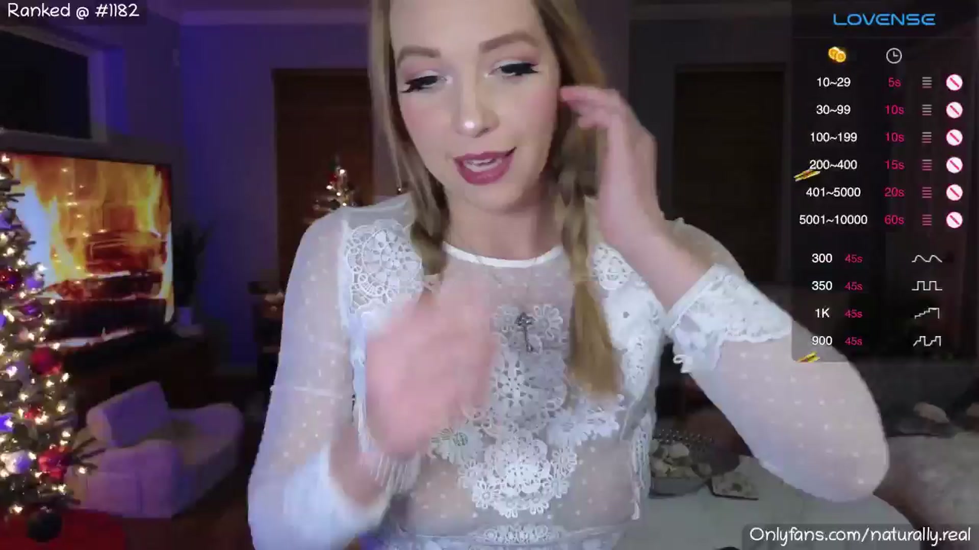 Gallery image thumbnail from NaturallyReal's myfreecams stream on, 01/02/2025, 05:05 image 10 of 20