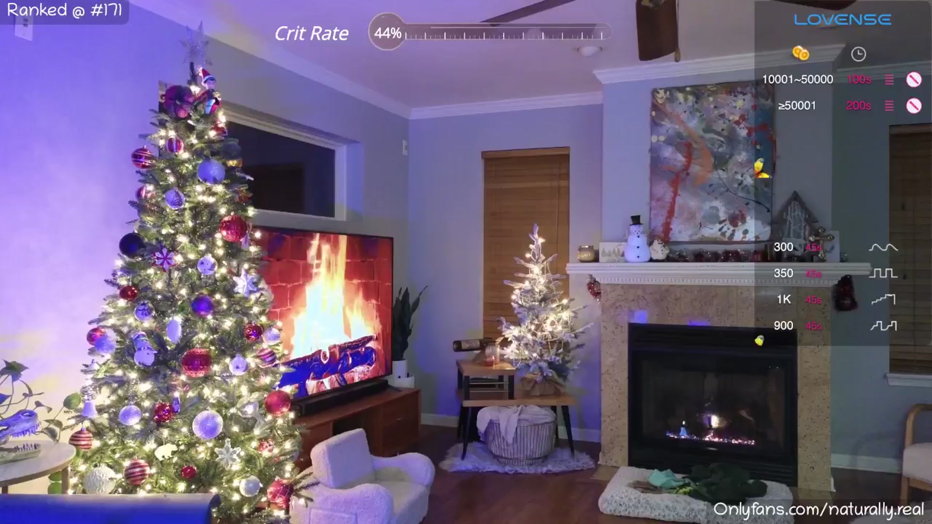 Gallery image thumbnail from NaturallyReal's myfreecams stream on, 01/03/2025, 05:36 image 5 of 20