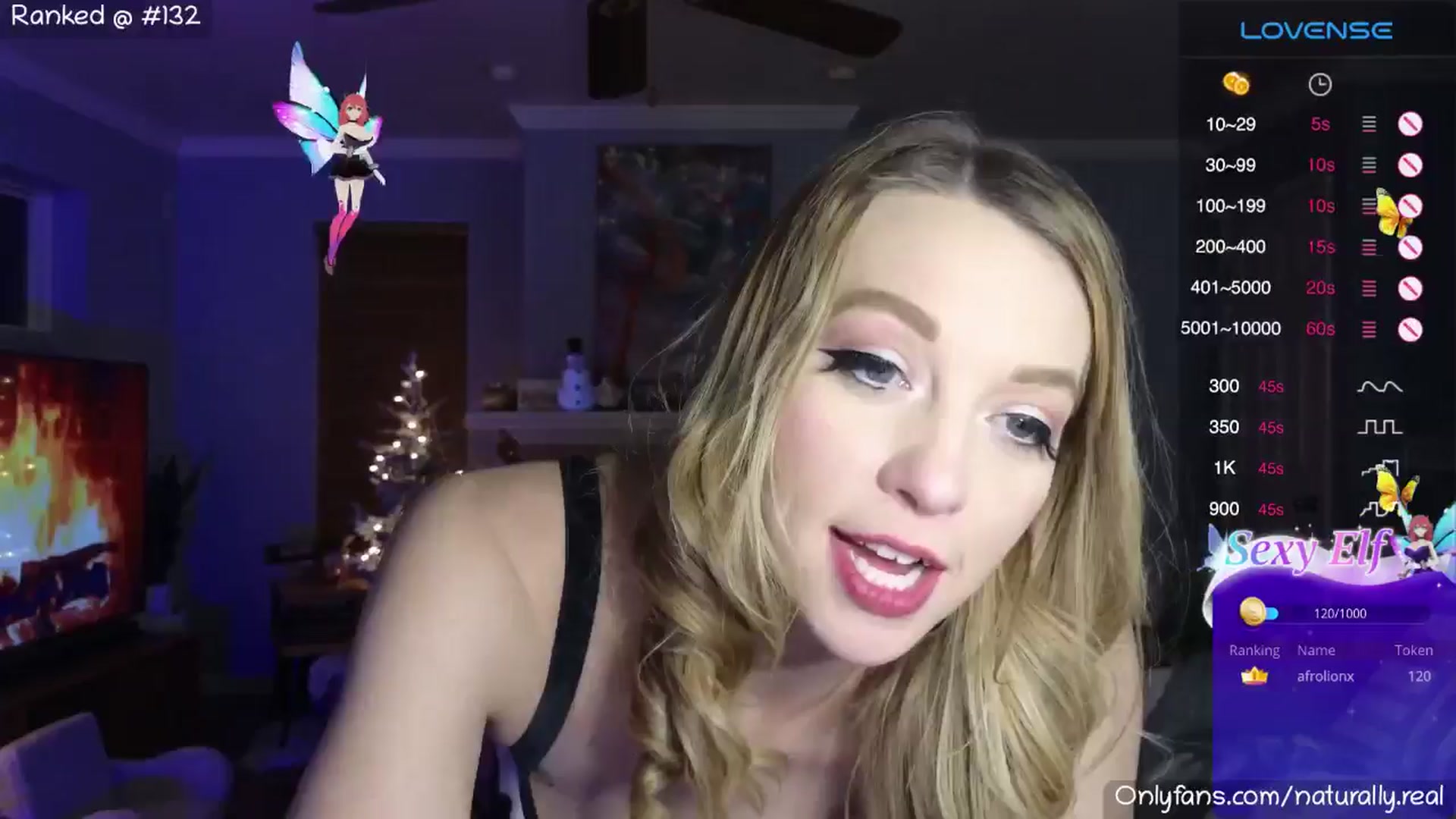 Gallery image thumbnail from NaturallyReal's myfreecams stream on, 01/03/2025, 05:36 image 17 of 20