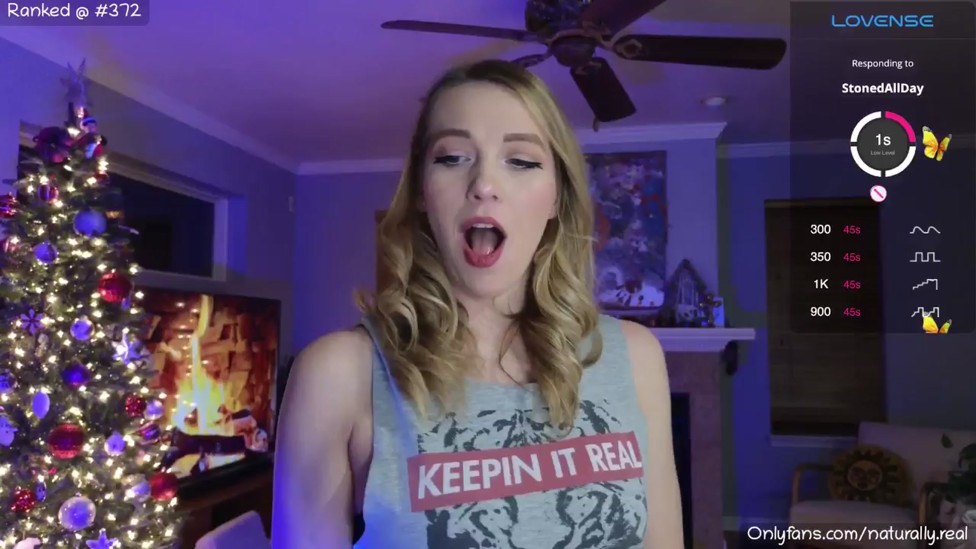 Gallery image thumbnail from NaturallyReal's myfreecams stream on, 01/07/2025, 06:26 image 1 of 20