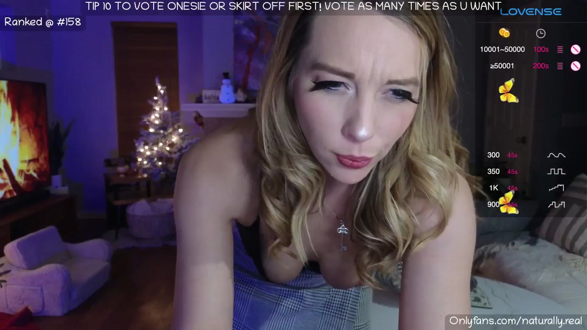 Gallery image thumbnail from NaturallyReal's myfreecams stream on, 01/09/2025, 04:34 image 20 of 20
