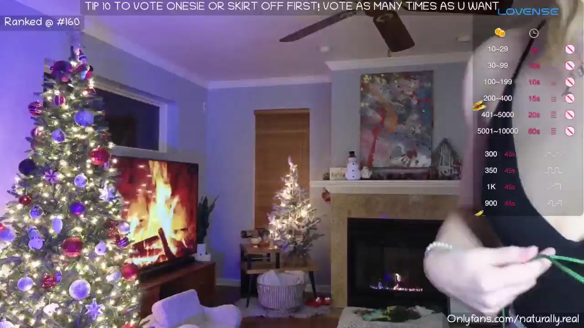 Gallery image thumbnail from NaturallyReal's myfreecams stream on, 01/09/2025, 04:34 image 3 of 20