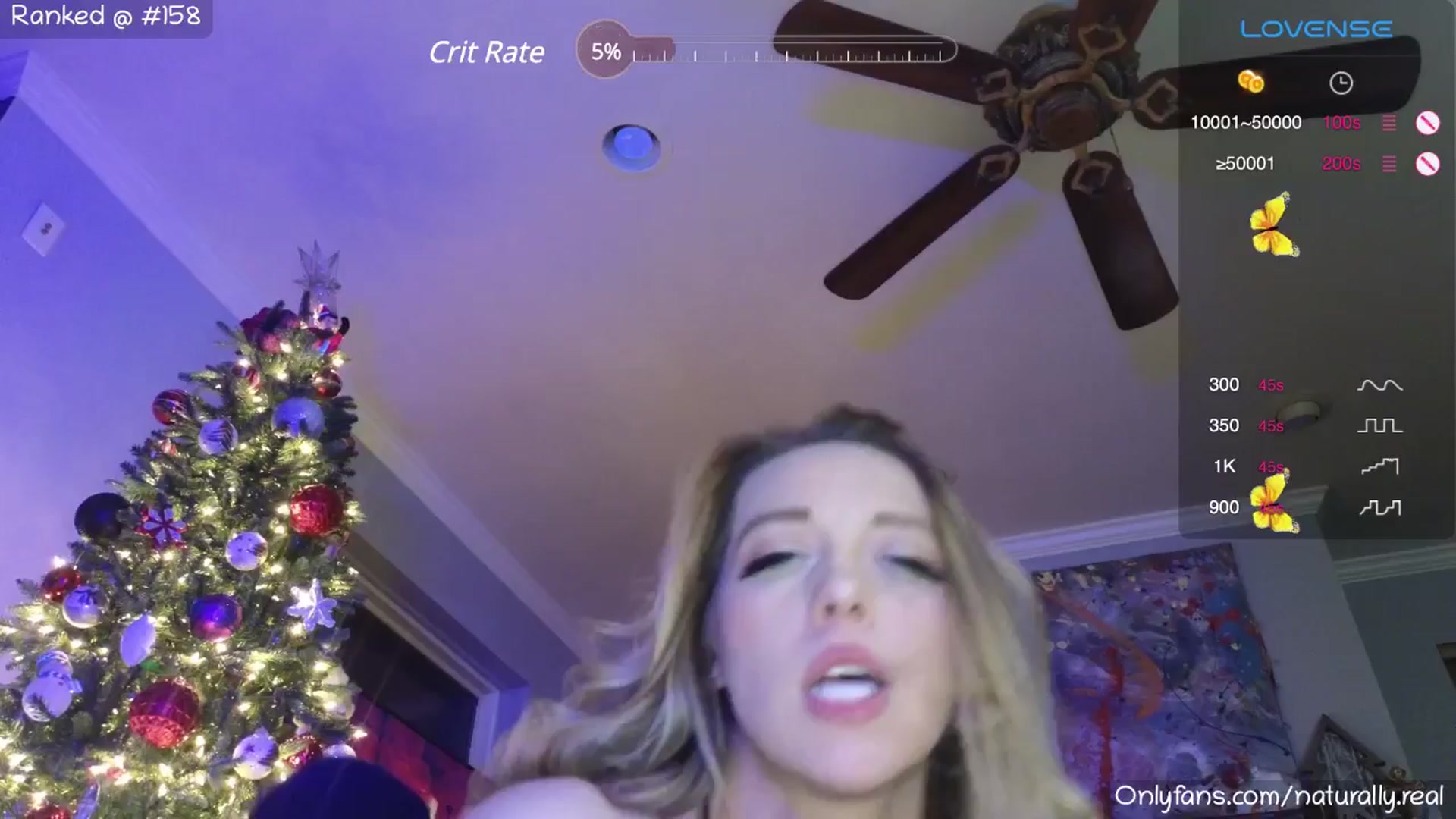 Gallery image thumbnail from NaturallyReal's myfreecams stream on, 01/09/2025, 07:00 image 2 of 20