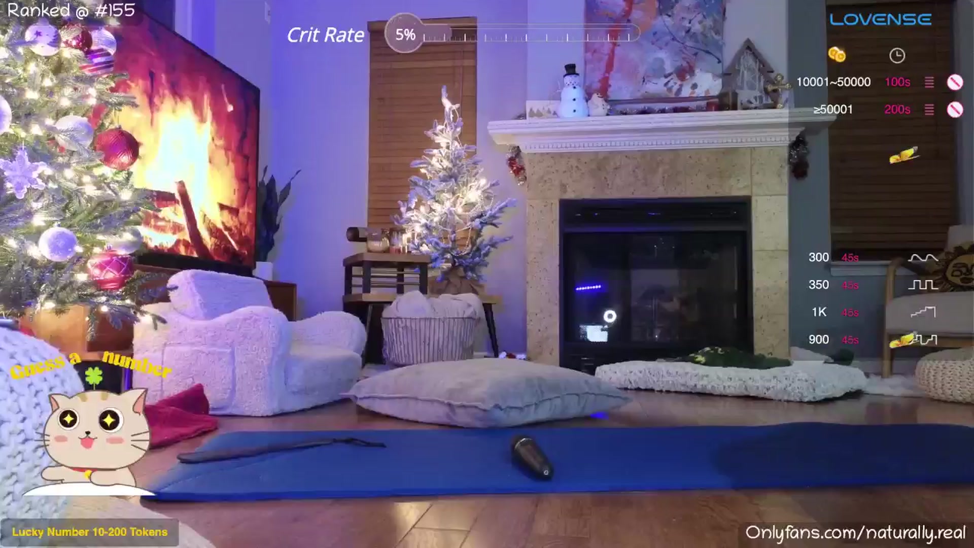 Gallery image thumbnail from NaturallyReal's myfreecams stream on, 01/09/2025, 07:00 image 7 of 20