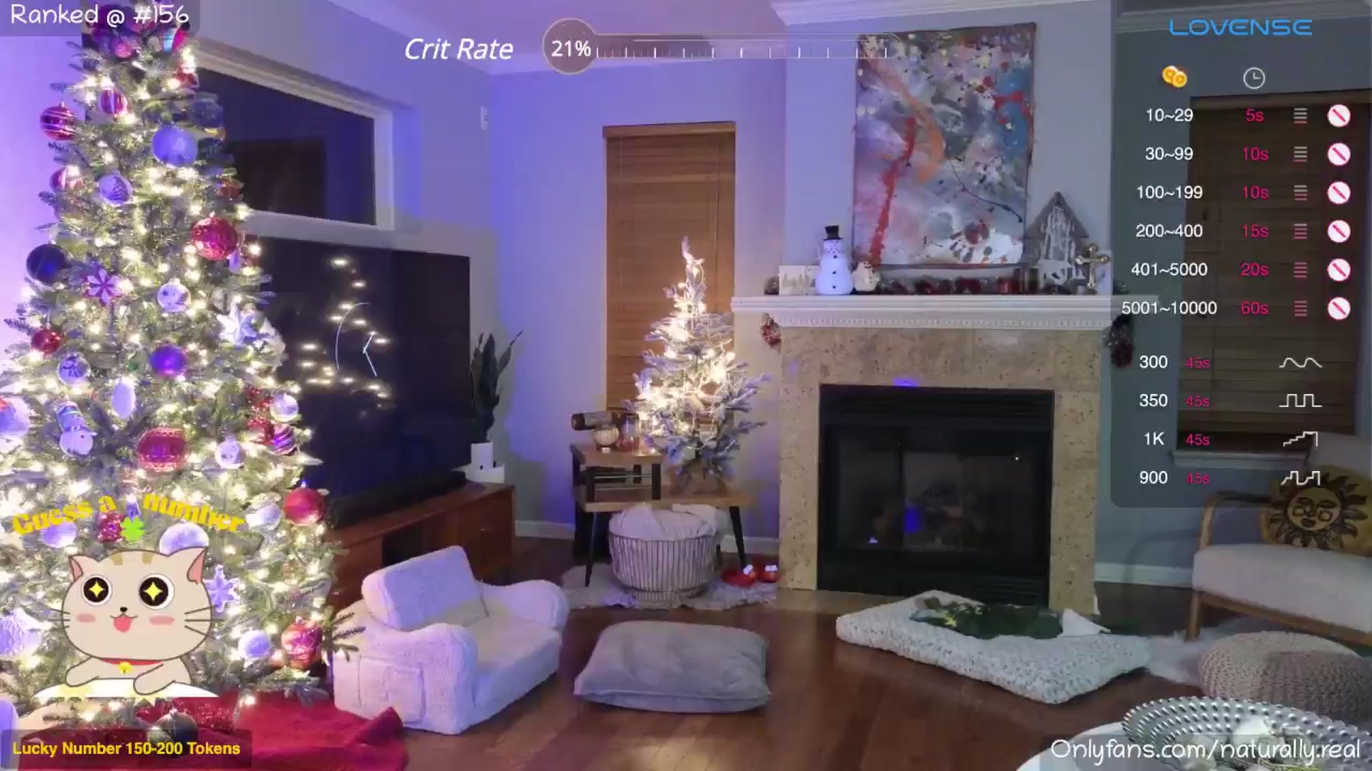 Gallery image thumbnail from NaturallyReal's myfreecams stream on, 01/09/2025, 07:00 image 16 of 20