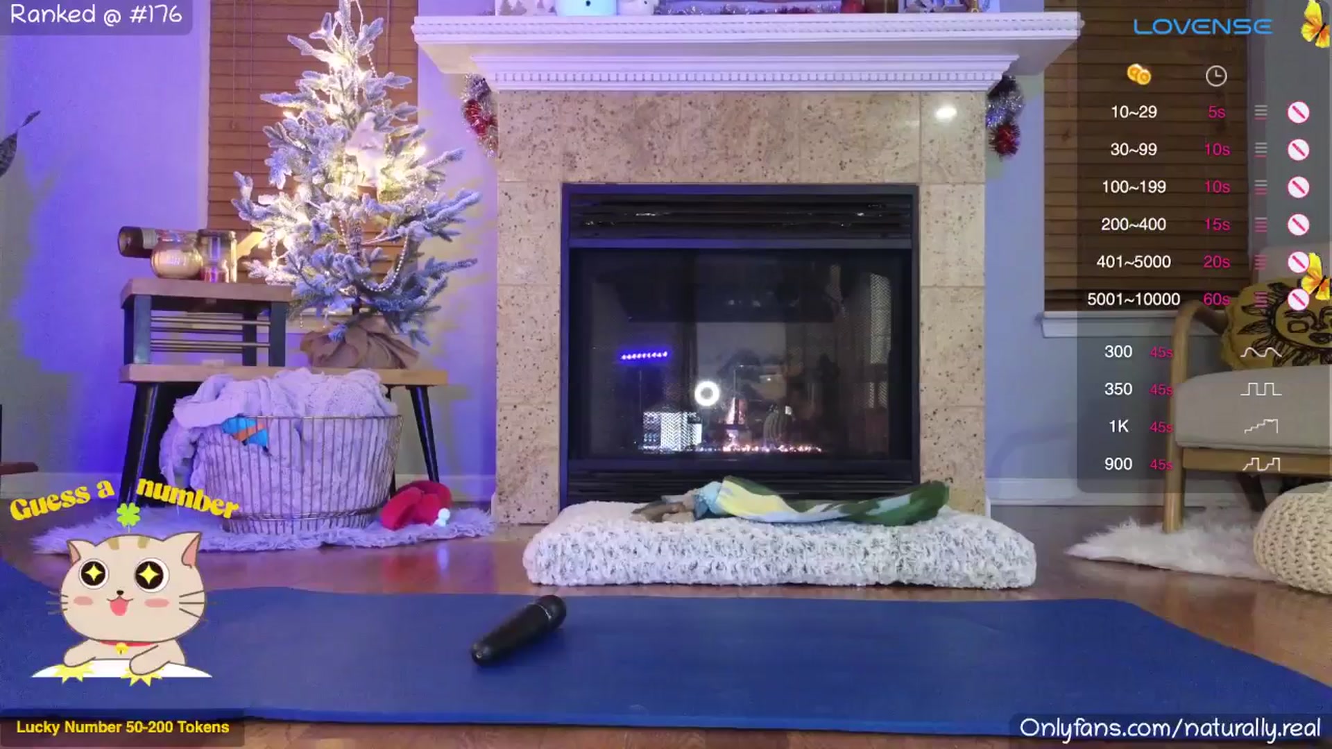 Gallery image thumbnail from NaturallyReal's myfreecams stream on, 01/10/2025, 07:56 image 2 of 20