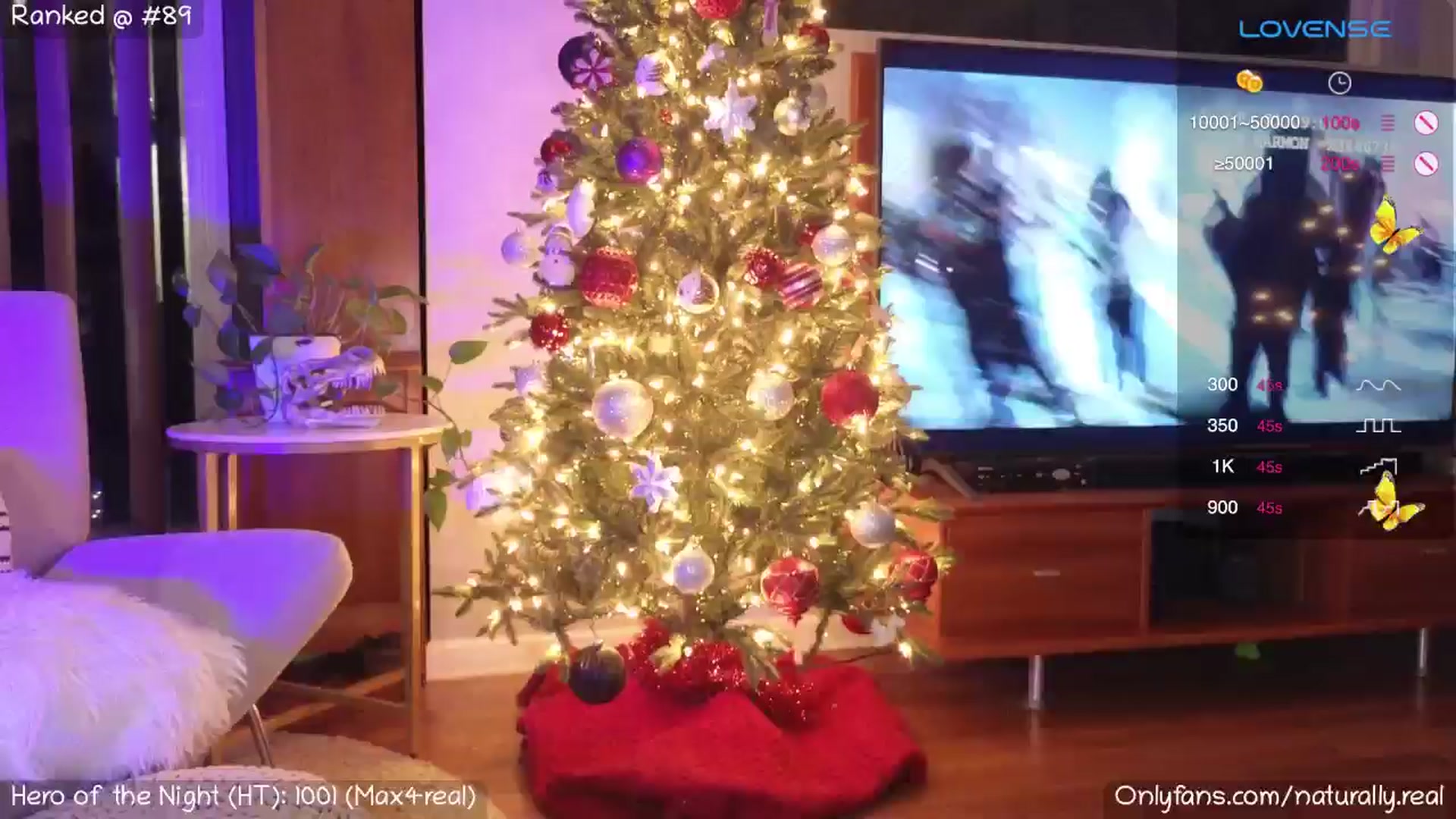 Gallery image thumbnail from NaturallyReal's myfreecams stream on, 01/12/2025, 07:51 image 13 of 20