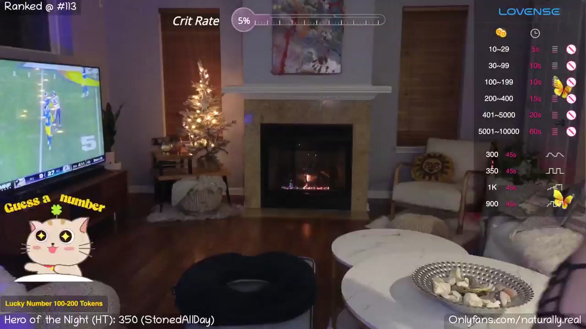 Gallery image thumbnail from NaturallyReal's myfreecams stream on, 01/14/2025, 04:37 image 15 of 20