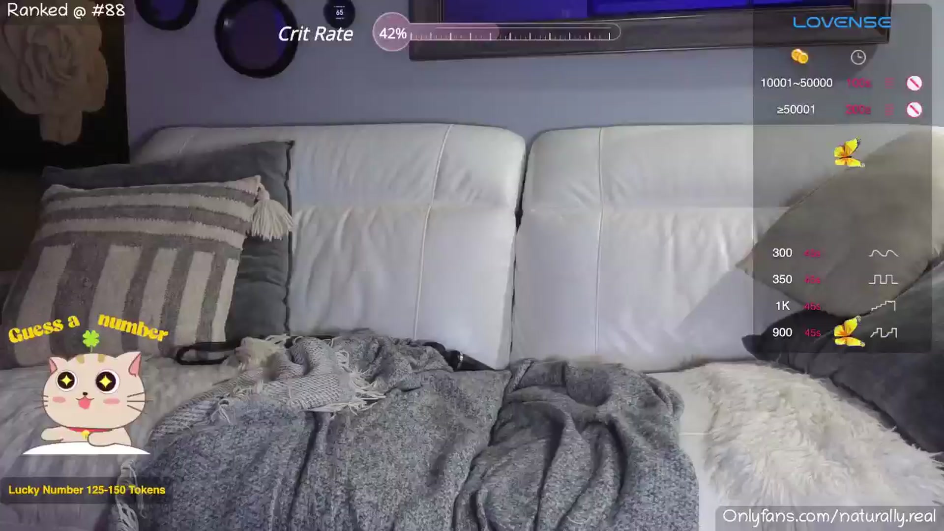 Gallery image thumbnail from NaturallyReal's myfreecams stream on, 01/15/2025, 08:45 image 14 of 20