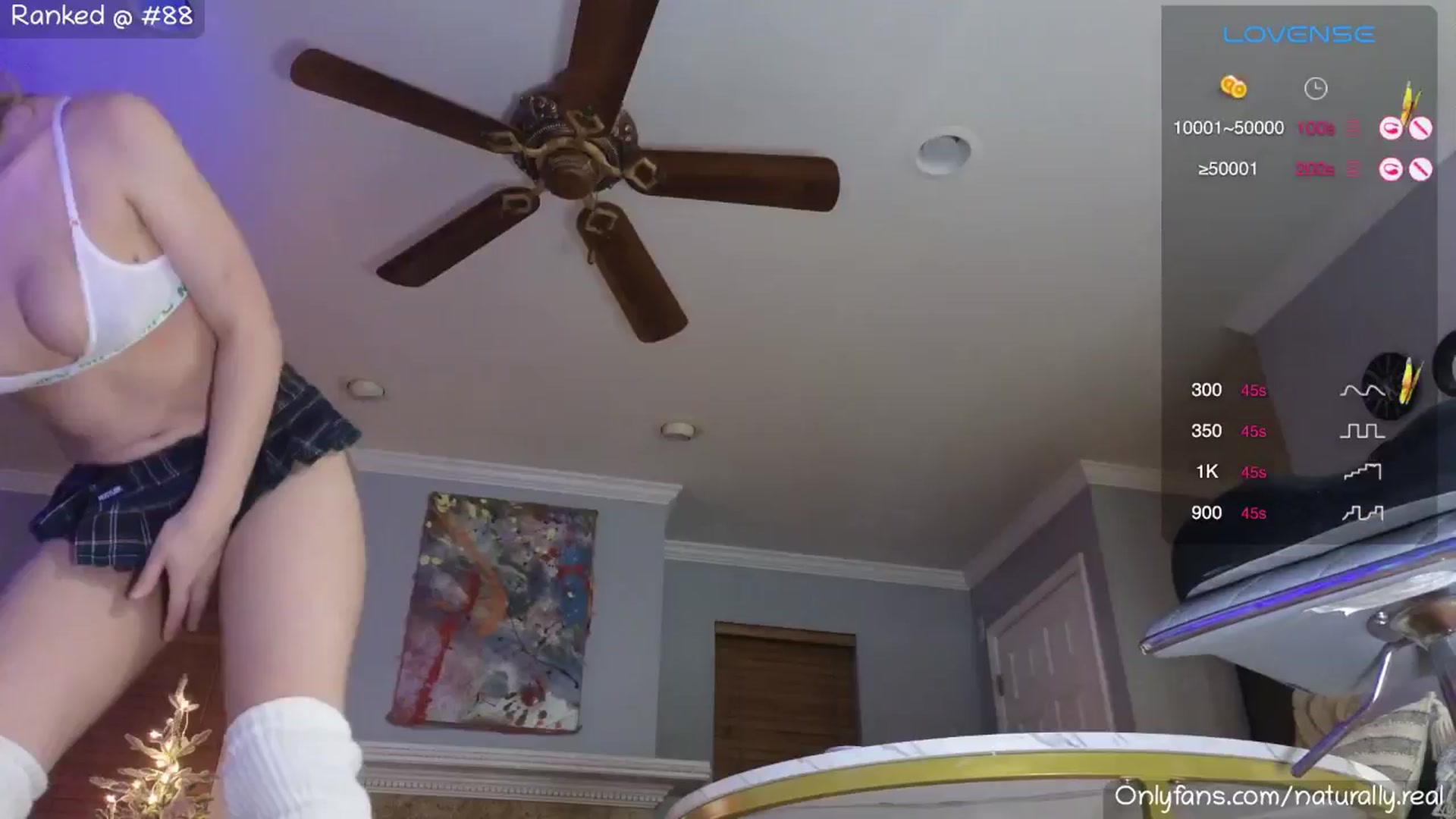 Gallery image thumbnail from NaturallyReal's myfreecams stream on, 01/15/2025, 08:45 image 10 of 20