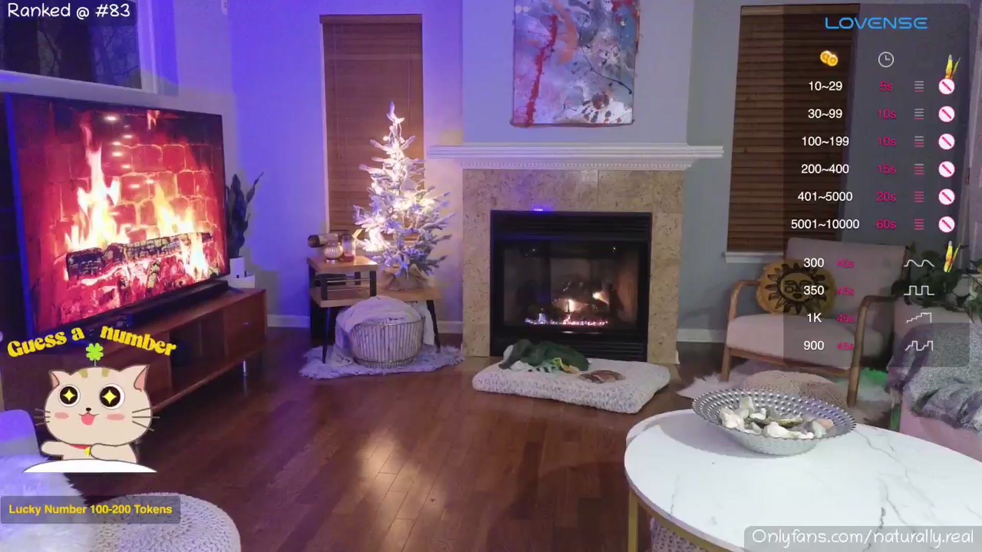 Gallery image thumbnail from NaturallyReal's myfreecams stream on, 01/16/2025, 04:56 image 9 of 20