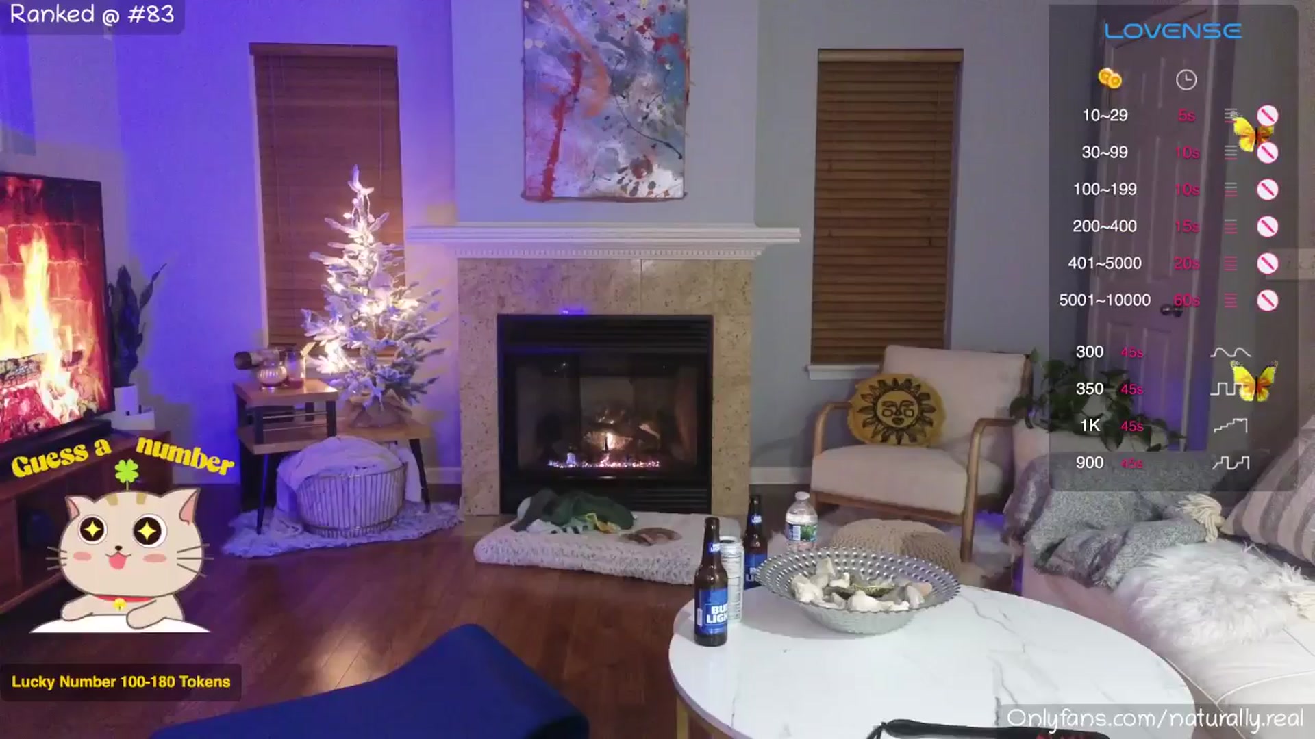 Gallery image thumbnail from NaturallyReal's myfreecams stream on, 01/16/2025, 04:56 image 16 of 20