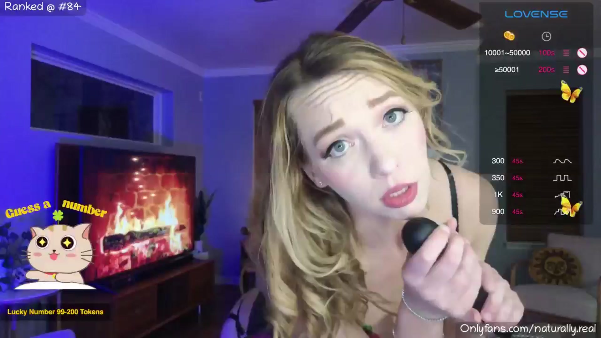 Gallery image thumbnail from NaturallyReal's myfreecams stream on, 01/16/2025, 04:56 image 7 of 20