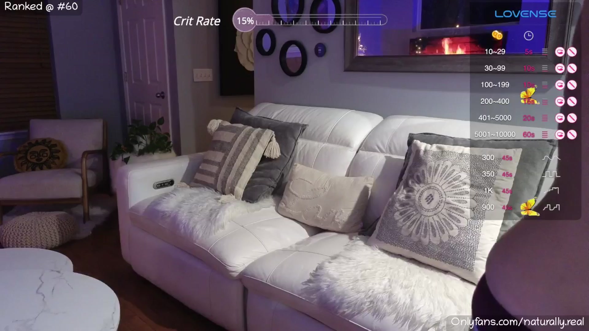 Gallery image thumbnail from NaturallyReal's myfreecams stream on, 01/17/2025, 08:24 image 15 of 20