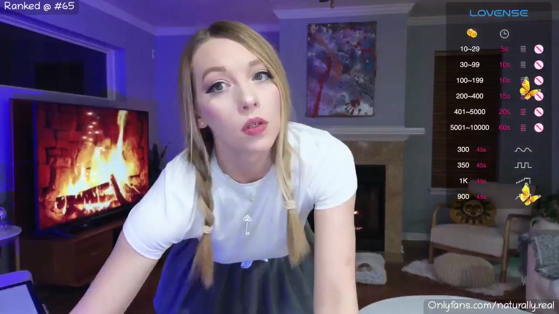 Gallery image thumbnail from NaturallyReal's myfreecams stream on, 01/18/2025, 07:22 image 2 of 20