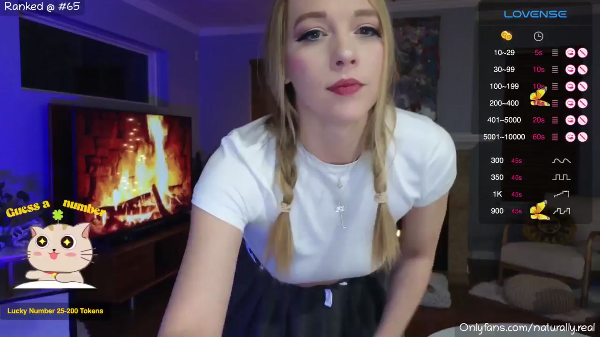 Gallery image thumbnail from NaturallyReal's myfreecams stream on, 01/18/2025, 07:22 image 5 of 20