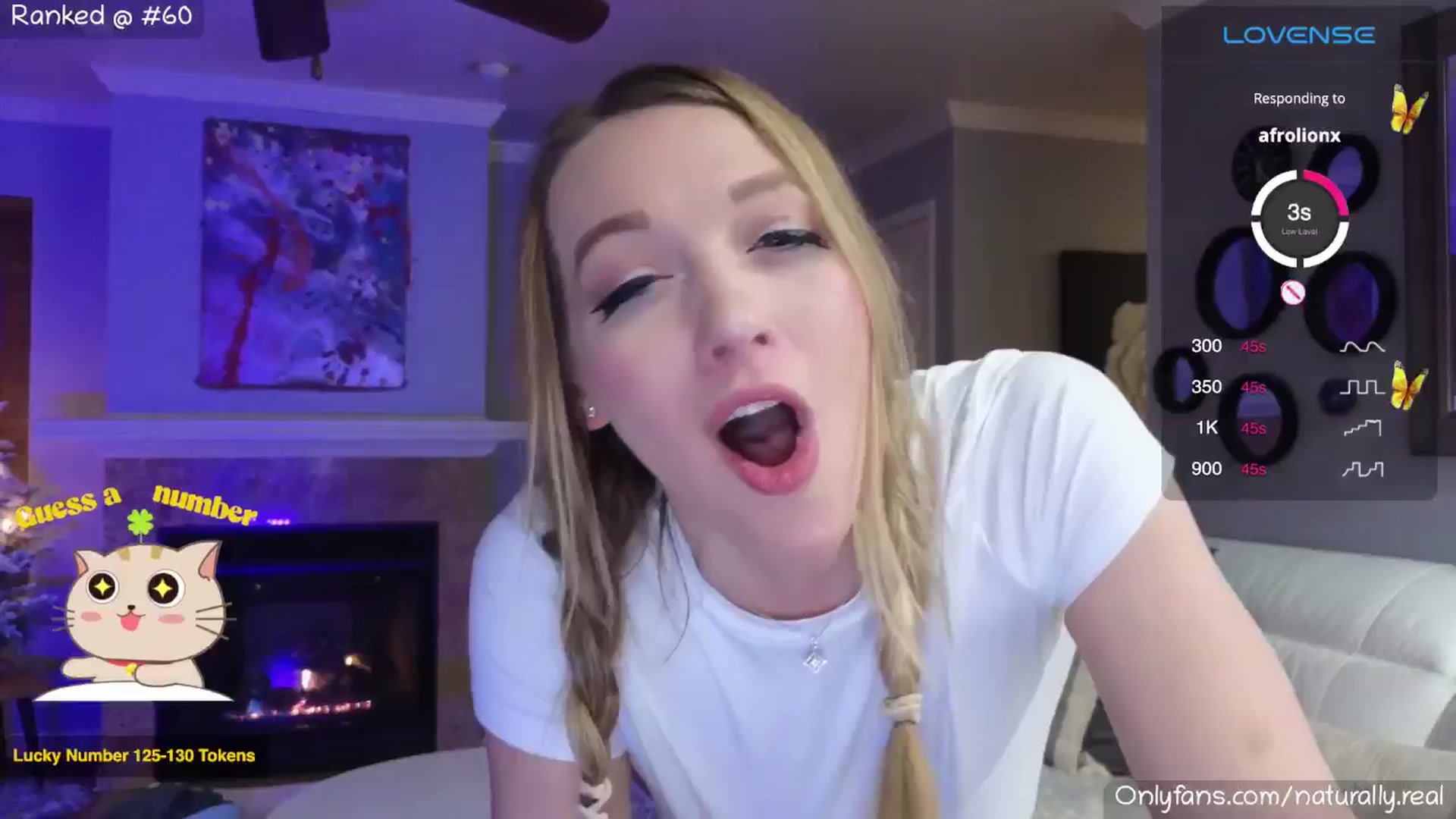 Gallery image thumbnail from NaturallyReal's myfreecams stream on, 01/18/2025, 07:22 image 17 of 20