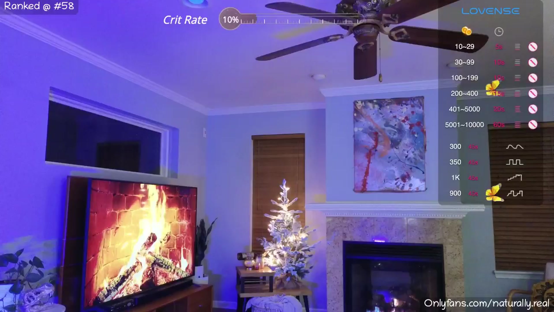 Gallery image thumbnail from NaturallyReal's myfreecams stream on, 01/21/2025, 07:55 image 7 of 20