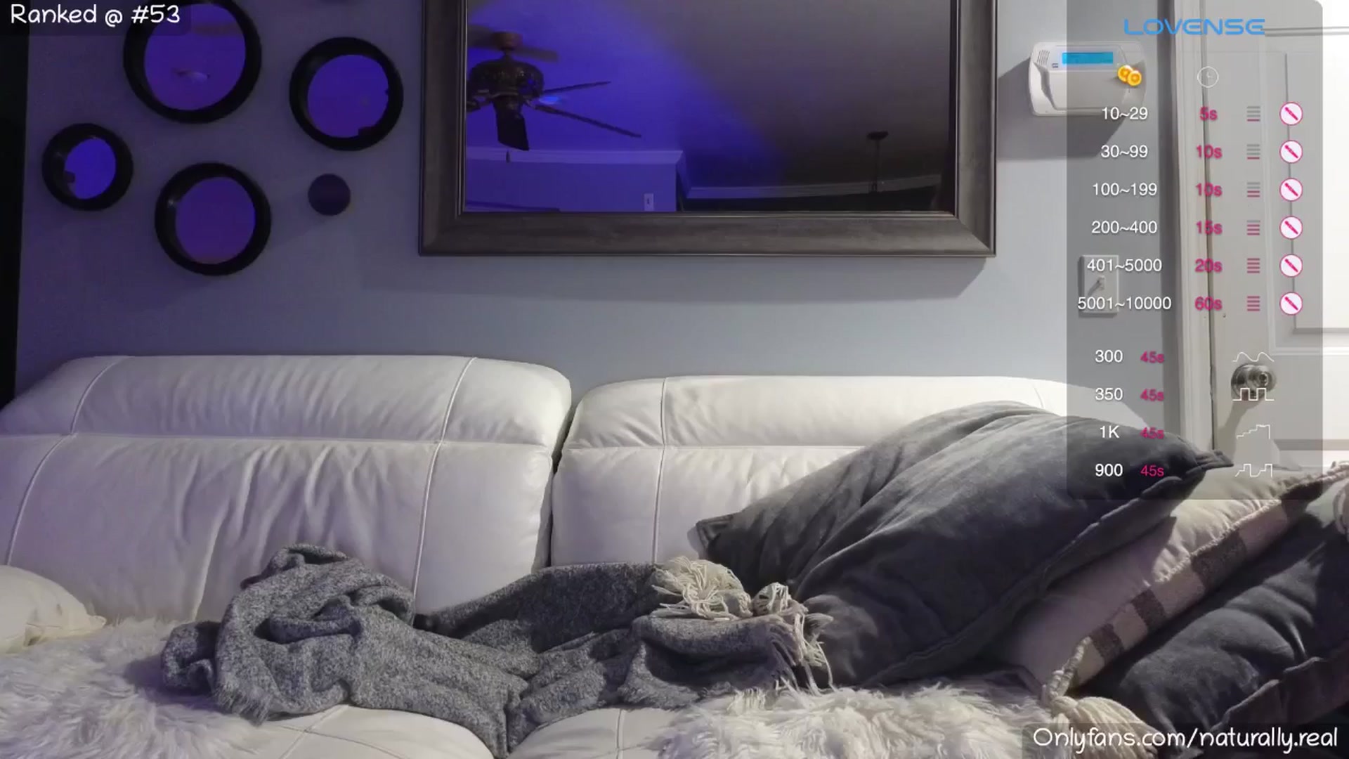 Gallery image thumbnail from NaturallyReal's myfreecams stream on, 01/22/2025, 08:06 image 8 of 20