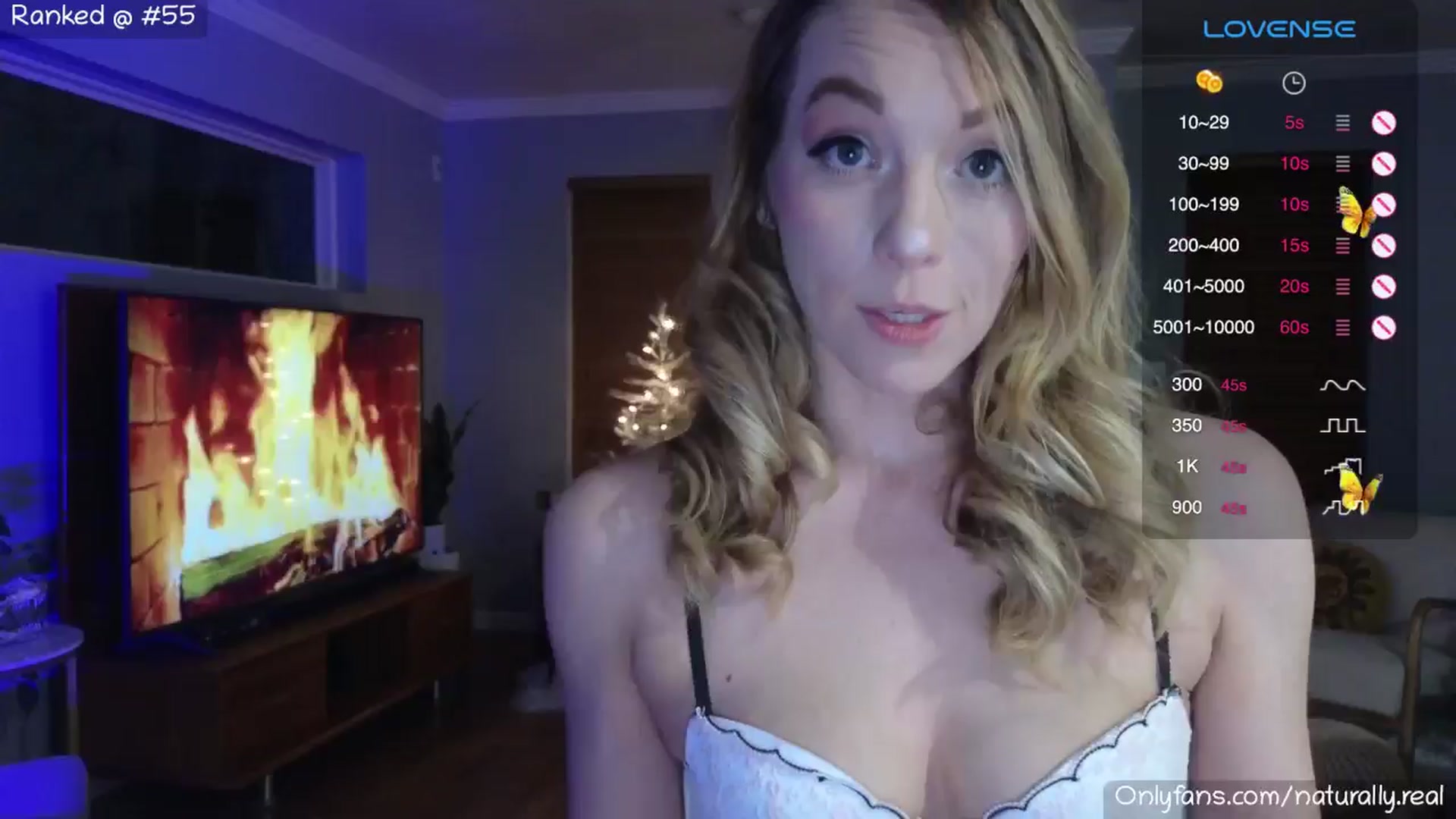 Gallery image thumbnail from NaturallyReal's myfreecams stream on, 01/23/2025, 04:38 image 7 of 20