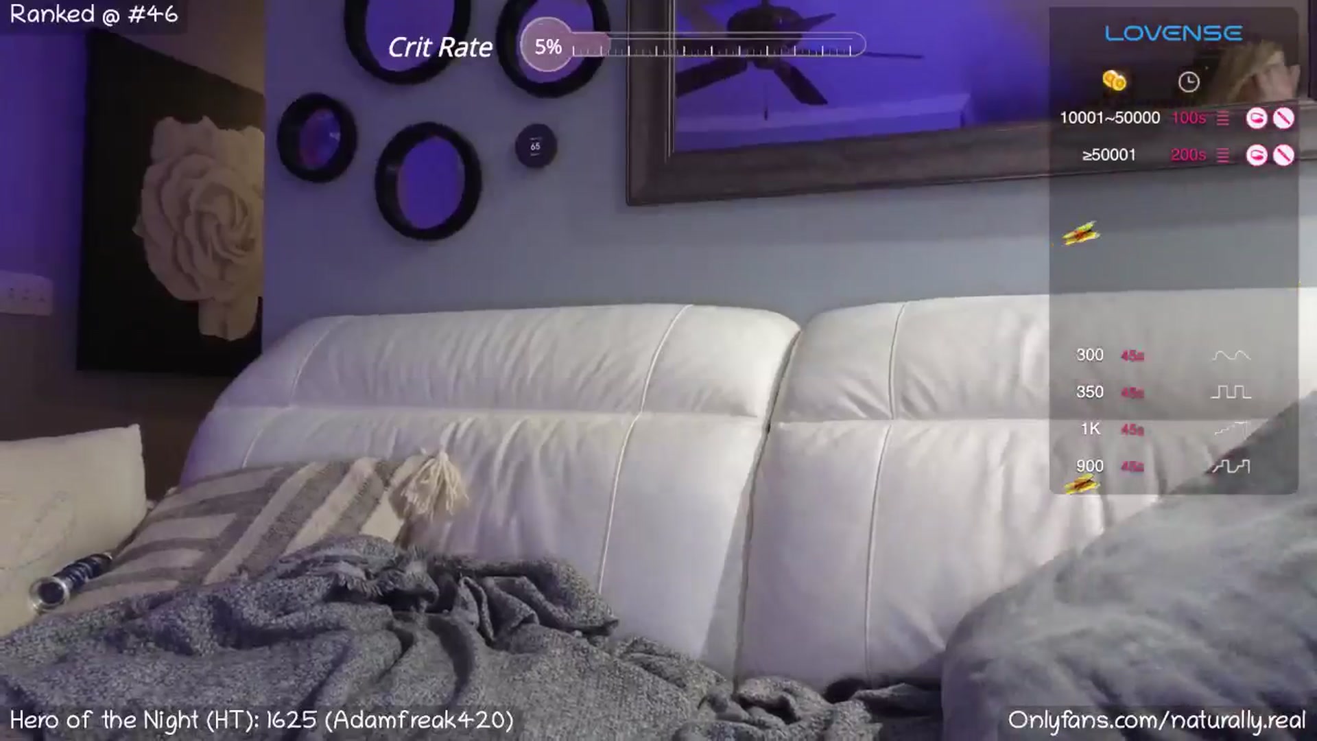 Gallery image thumbnail from NaturallyReal's myfreecams stream on, 01/24/2025, 07:59 image 16 of 20