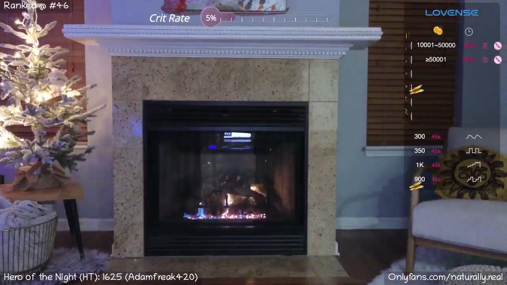 Gallery image thumbnail from NaturallyReal's myfreecams stream on, 01/24/2025, 07:59 image 12 of 20