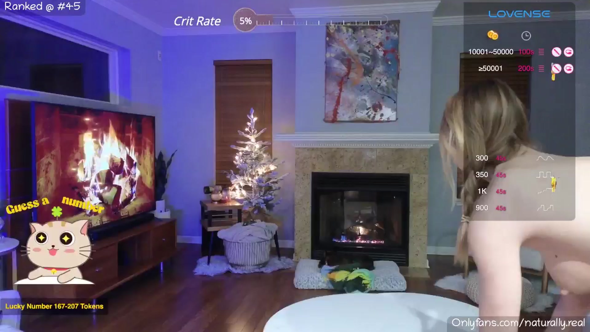 Gallery image thumbnail from NaturallyReal's myfreecams stream on, 01/26/2025, 06:04 image 17 of 20