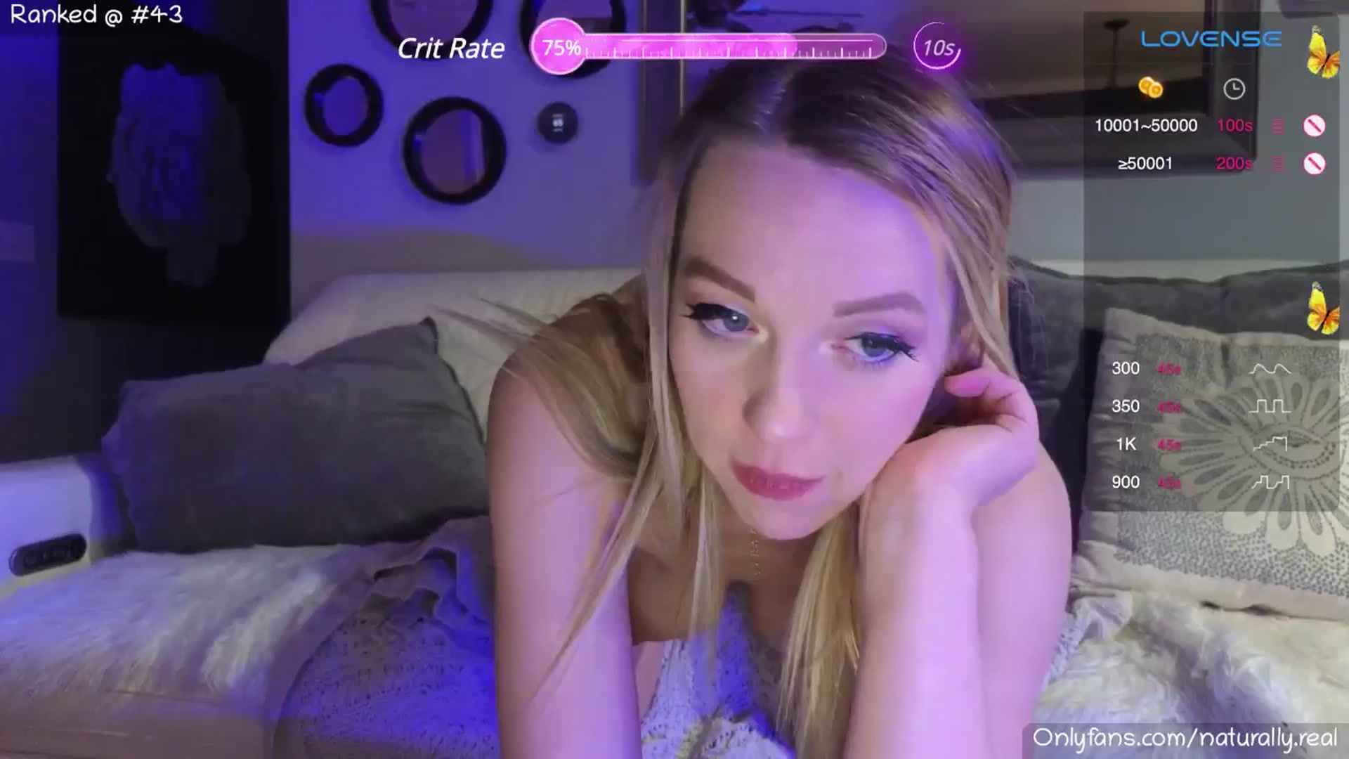 Gallery image thumbnail from NaturallyReal's myfreecams stream on, 01/29/2025, 08:19 image 14 of 20