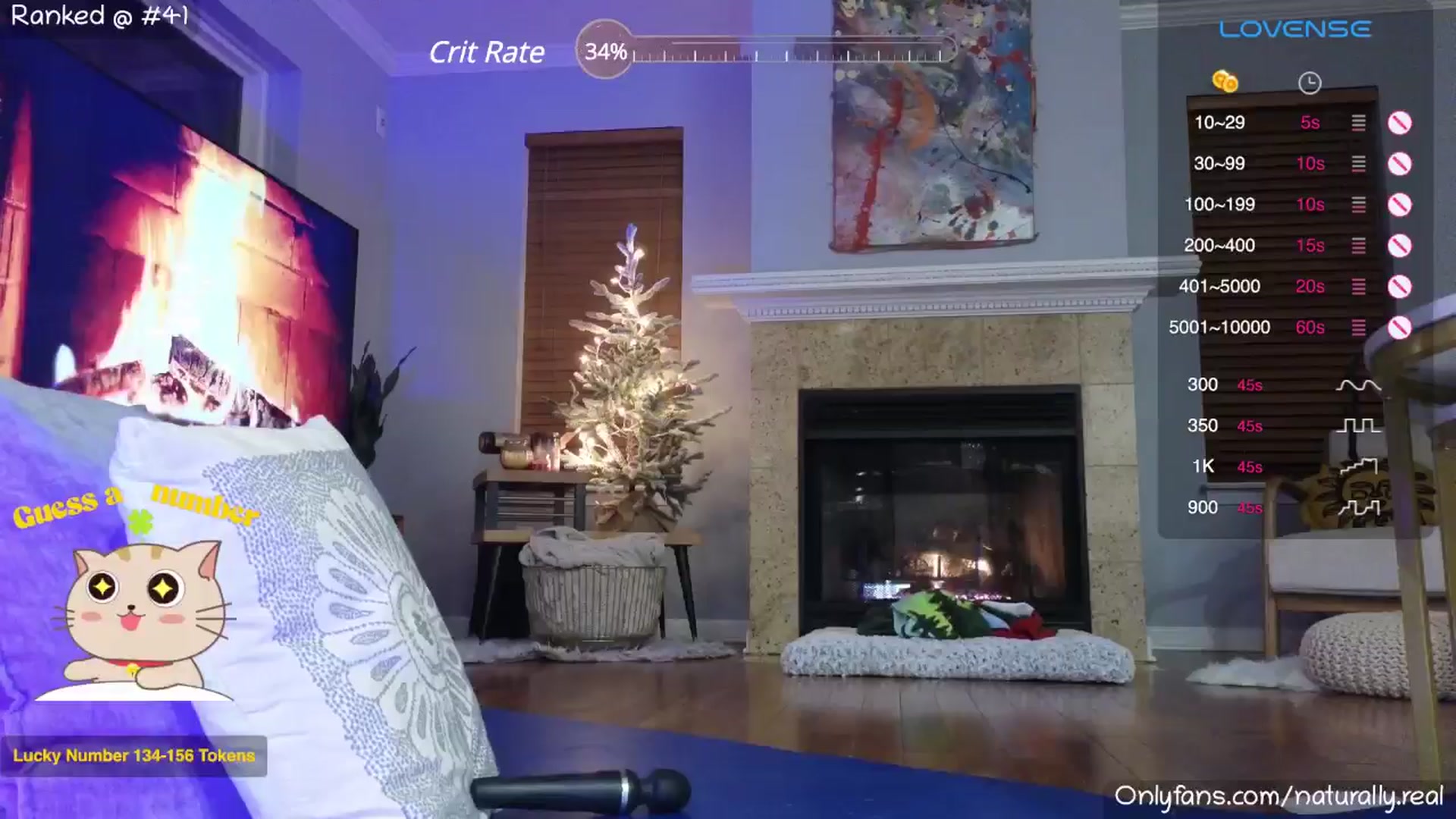 Gallery image thumbnail from NaturallyReal's myfreecams stream on, 01/30/2025, 07:58 image 9 of 20