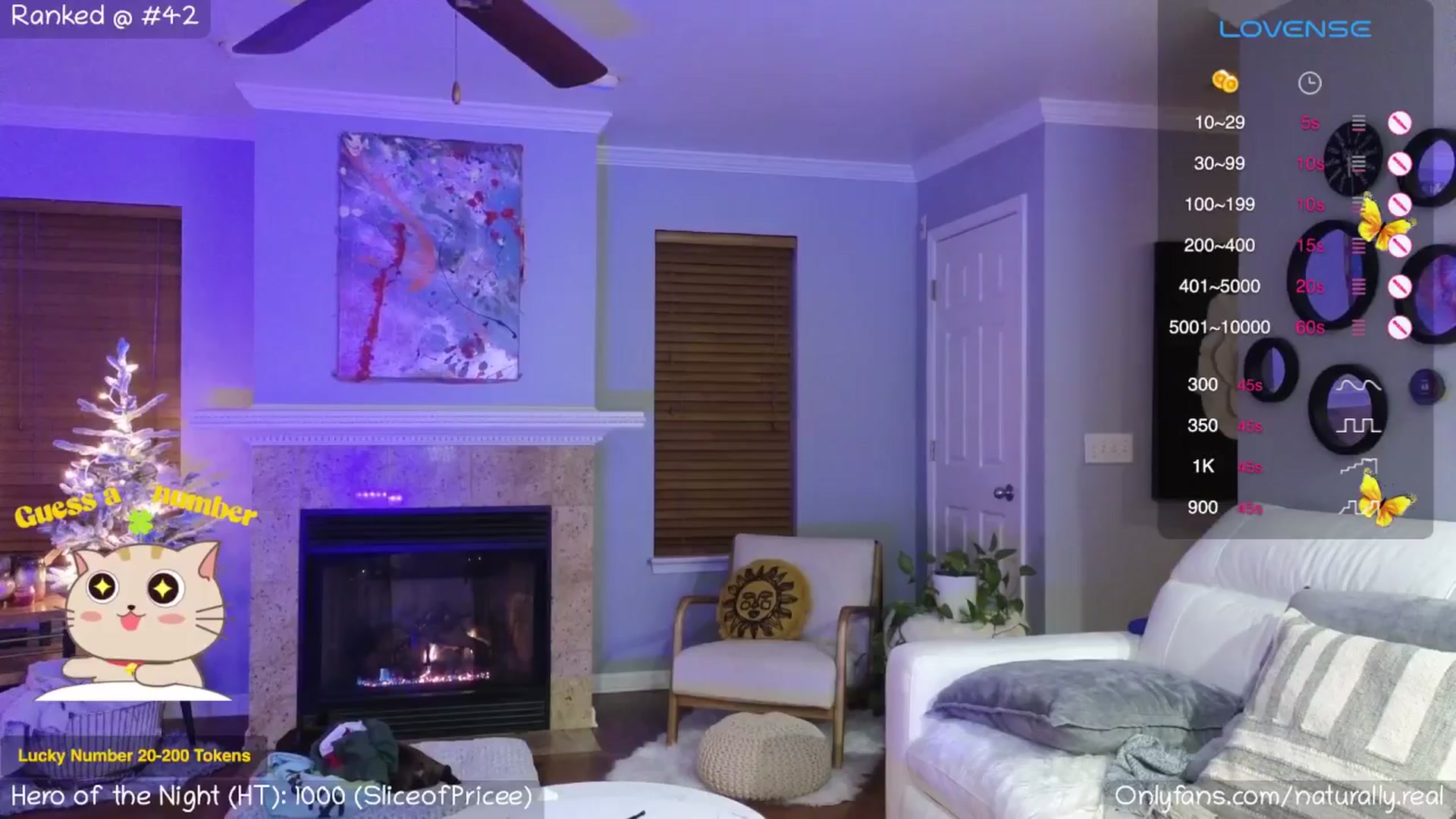 Gallery image thumbnail from NaturallyReal's myfreecams stream on, 01/31/2025, 08:12 image 3 of 20