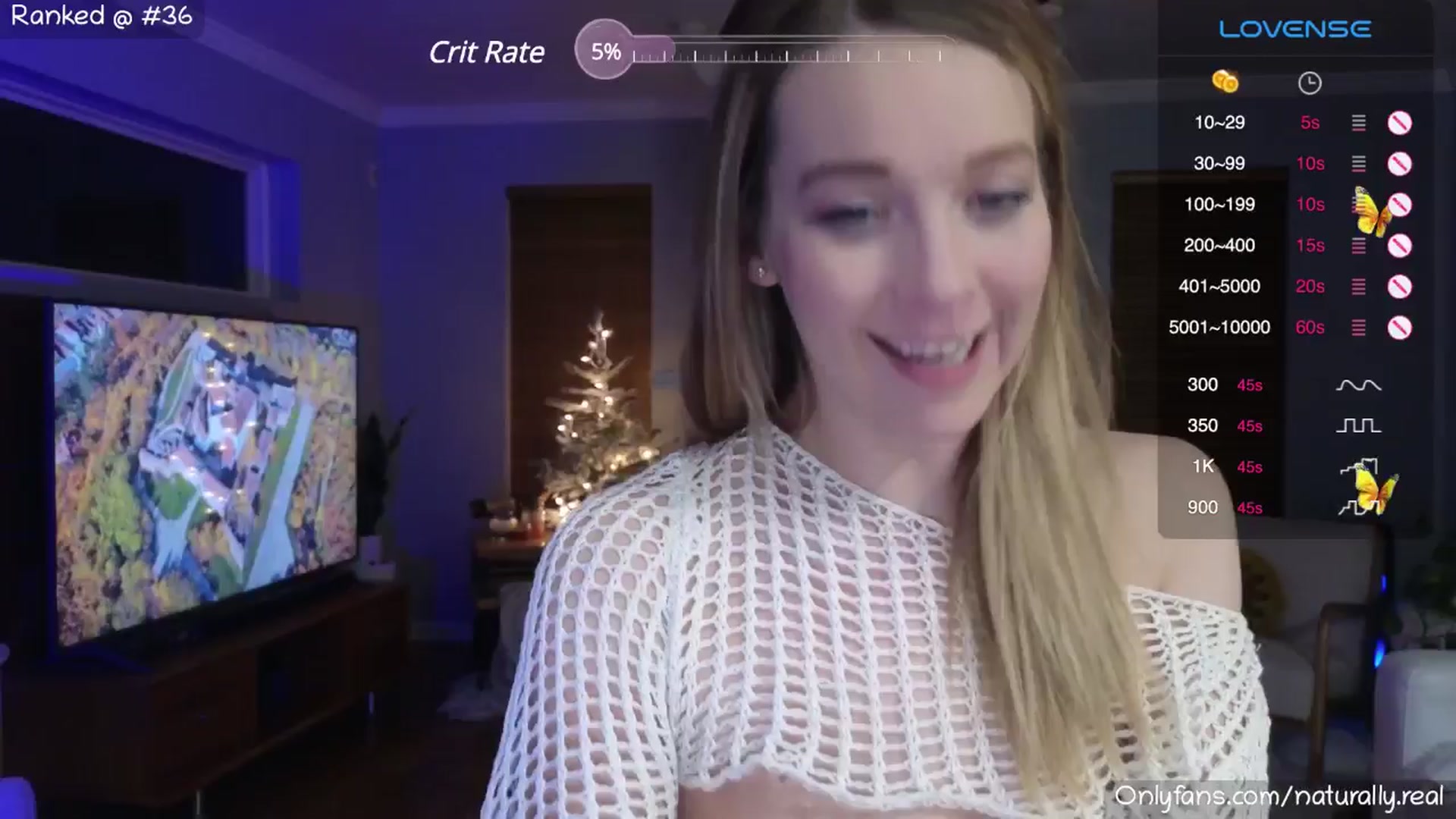 Gallery image thumbnail from NaturallyReal's myfreecams stream on, 02/04/2025, 06:33 image 18 of 20