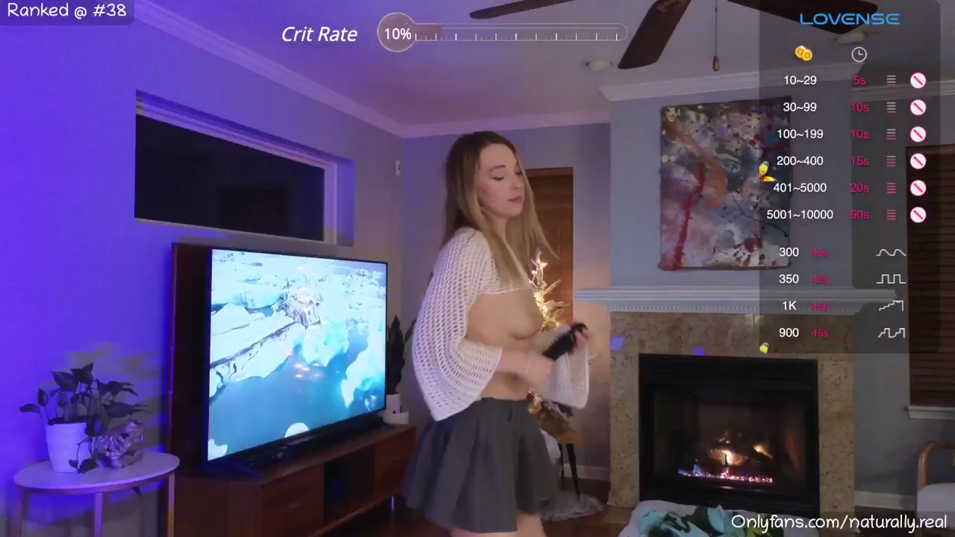 Gallery image thumbnail from NaturallyReal's myfreecams stream on, 02/04/2025, 06:33 image 12 of 20