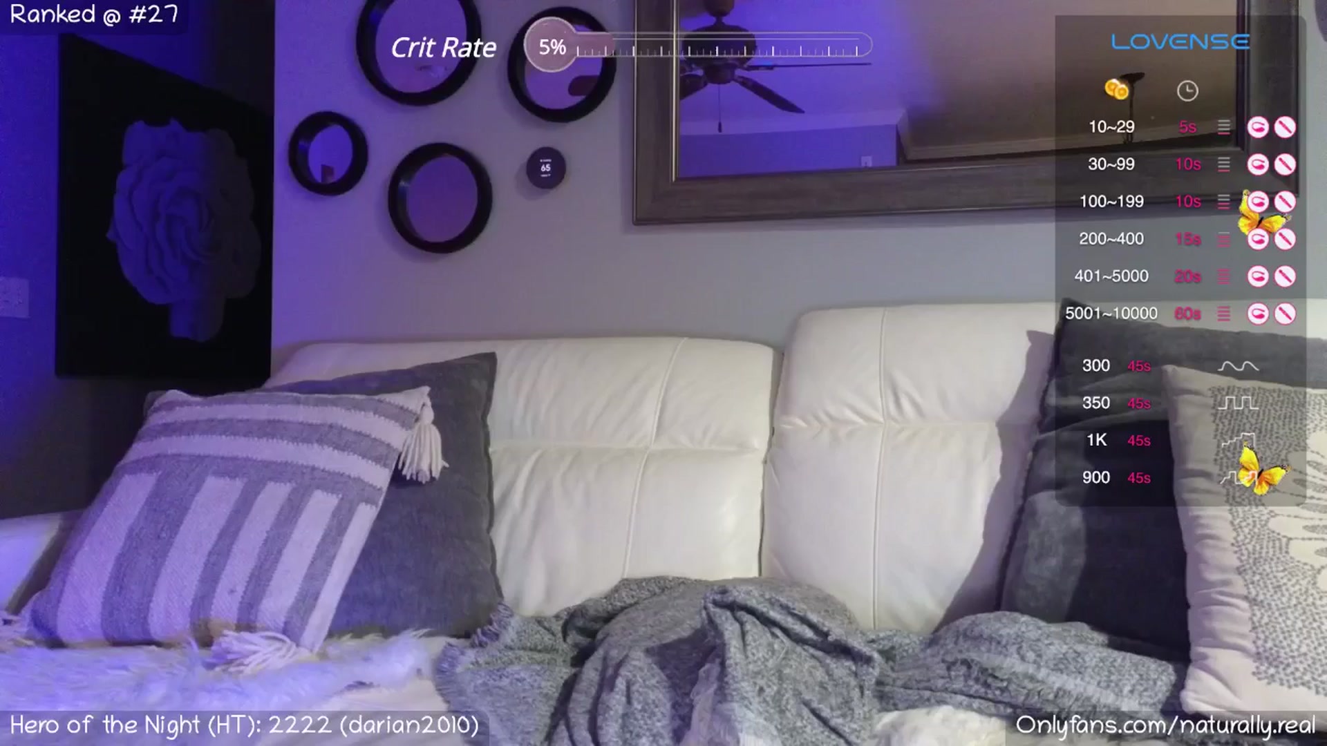 Gallery image thumbnail from NaturallyReal's myfreecams stream on, 02/07/2025, 06:55 image 15 of 20