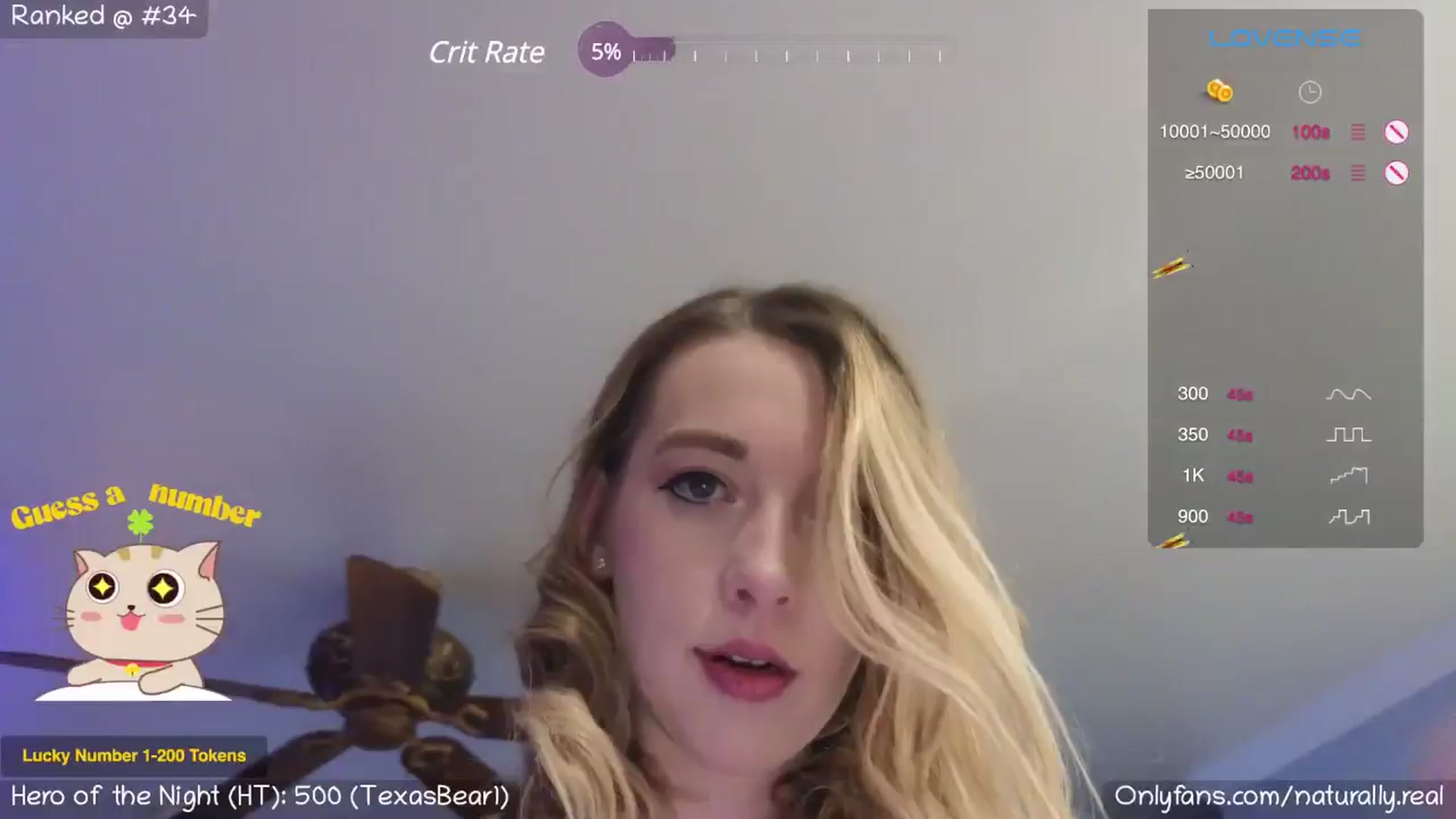 Gallery image thumbnail from NaturallyReal's myfreecams stream on, 02/08/2025, 05:54 image 11 of 20