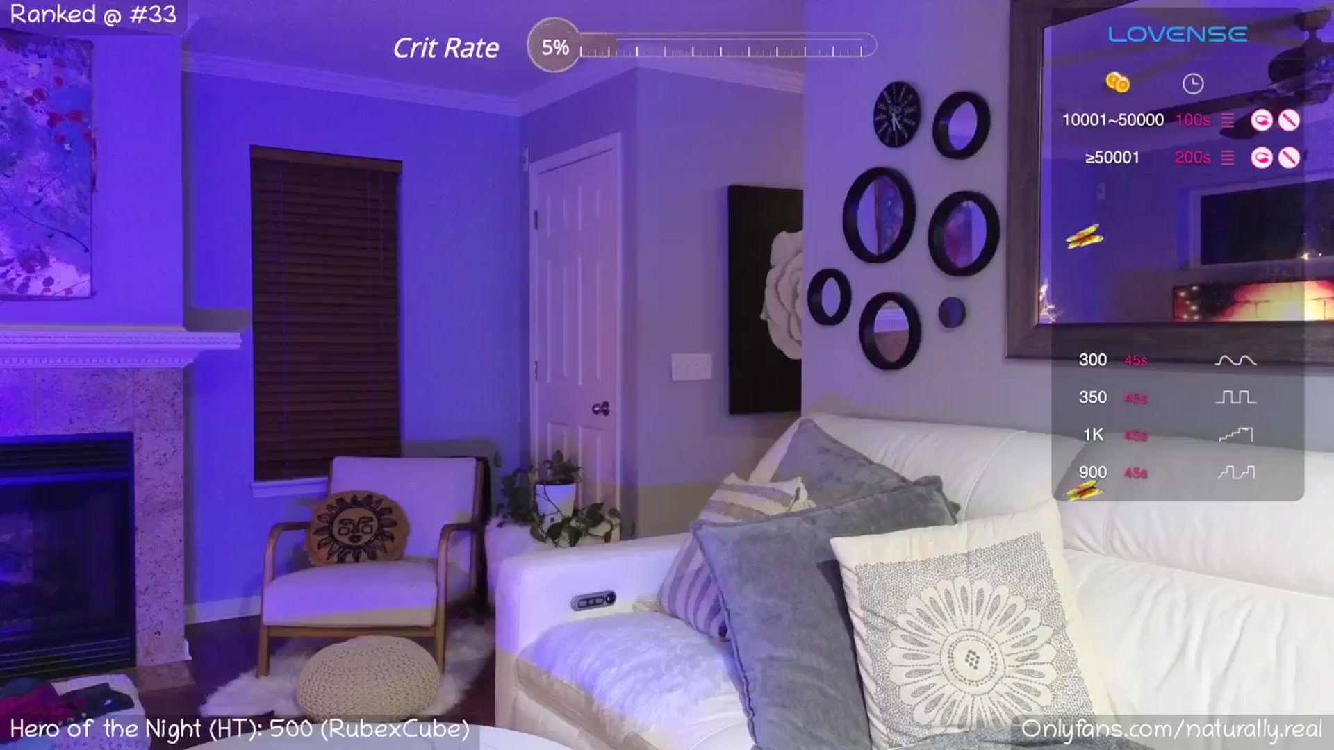 Gallery image thumbnail from NaturallyReal's myfreecams stream on, 02/09/2025, 04:54 image 19 of 20