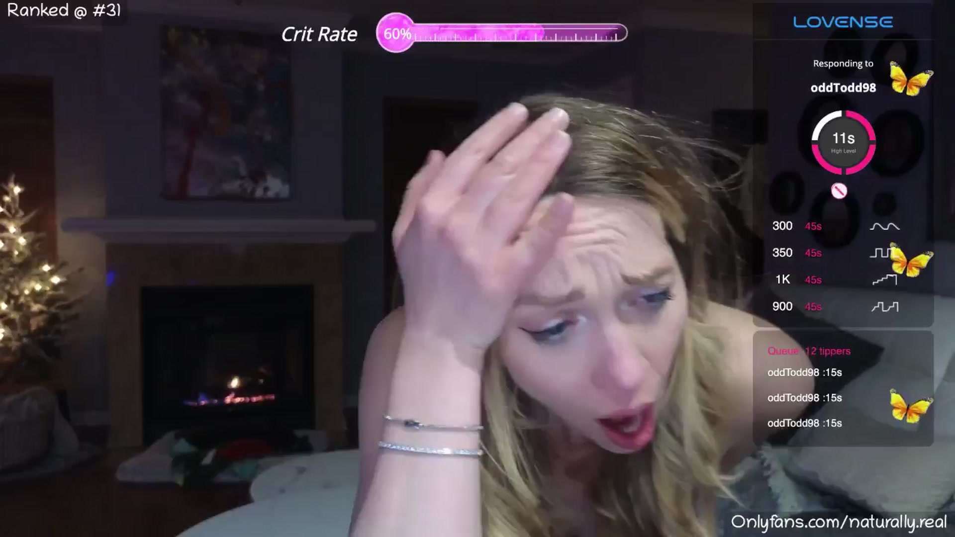 Gallery image thumbnail from NaturallyReal's myfreecams stream on, 02/09/2025, 09:05 image 16 of 20