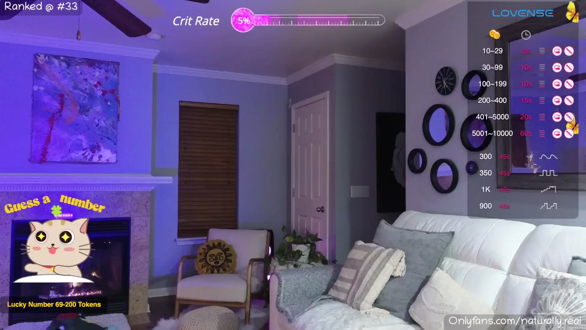 Gallery image thumbnail from NaturallyReal's myfreecams stream on, 02/11/2025, 03:57 image 16 of 20