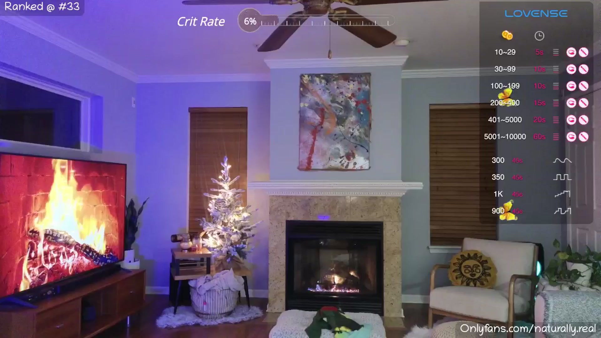 Gallery image thumbnail from NaturallyReal's myfreecams stream on, 02/11/2025, 03:57 image 10 of 20