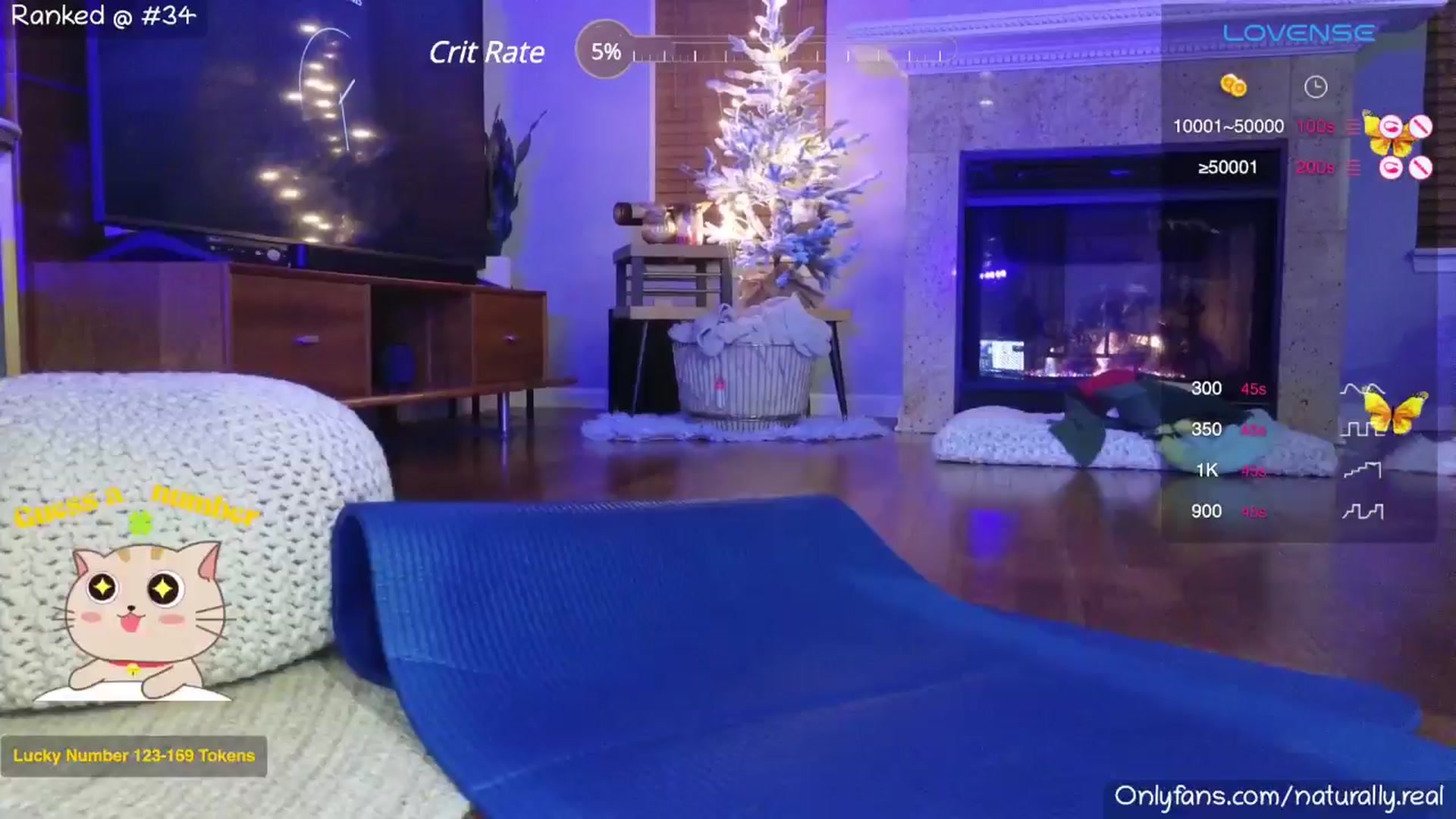 Gallery image thumbnail from NaturallyReal's myfreecams stream on, 02/11/2025, 07:49 image 14 of 20