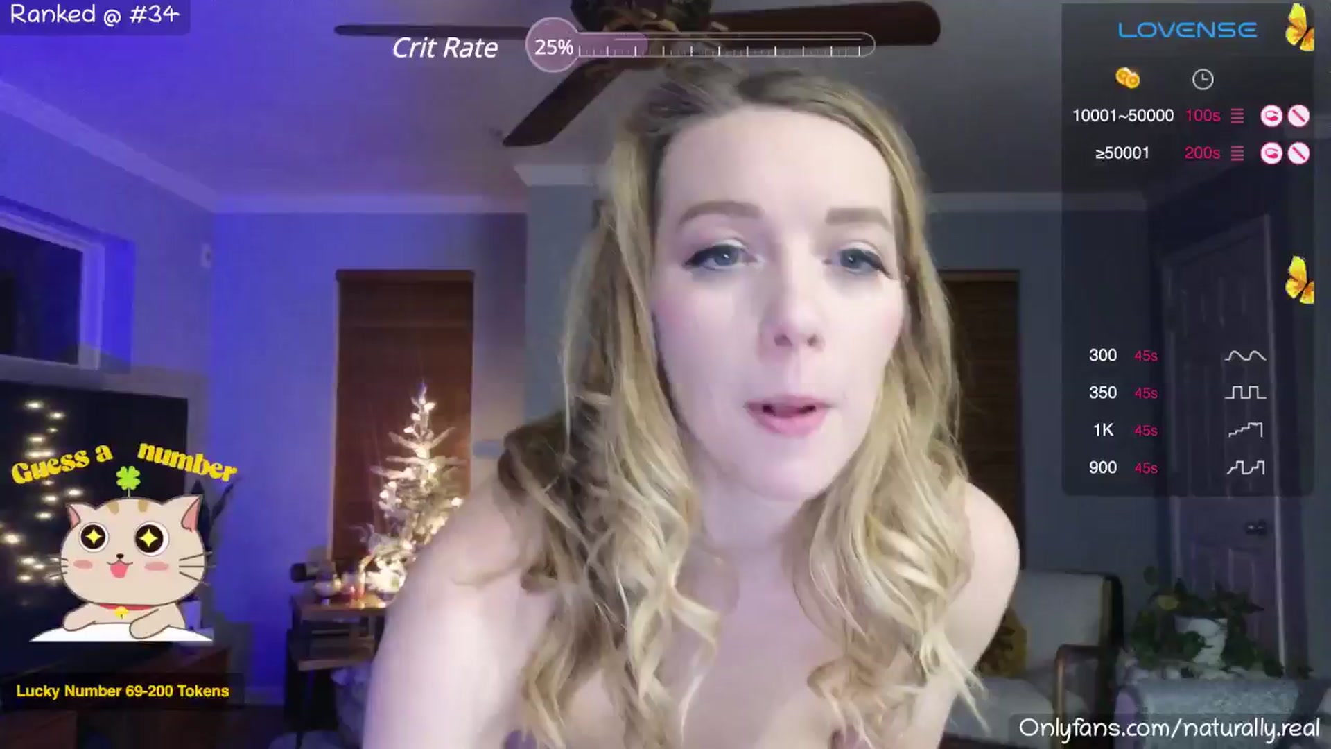 Gallery image thumbnail from NaturallyReal's myfreecams stream on, 02/11/2025, 07:49 image 15 of 20