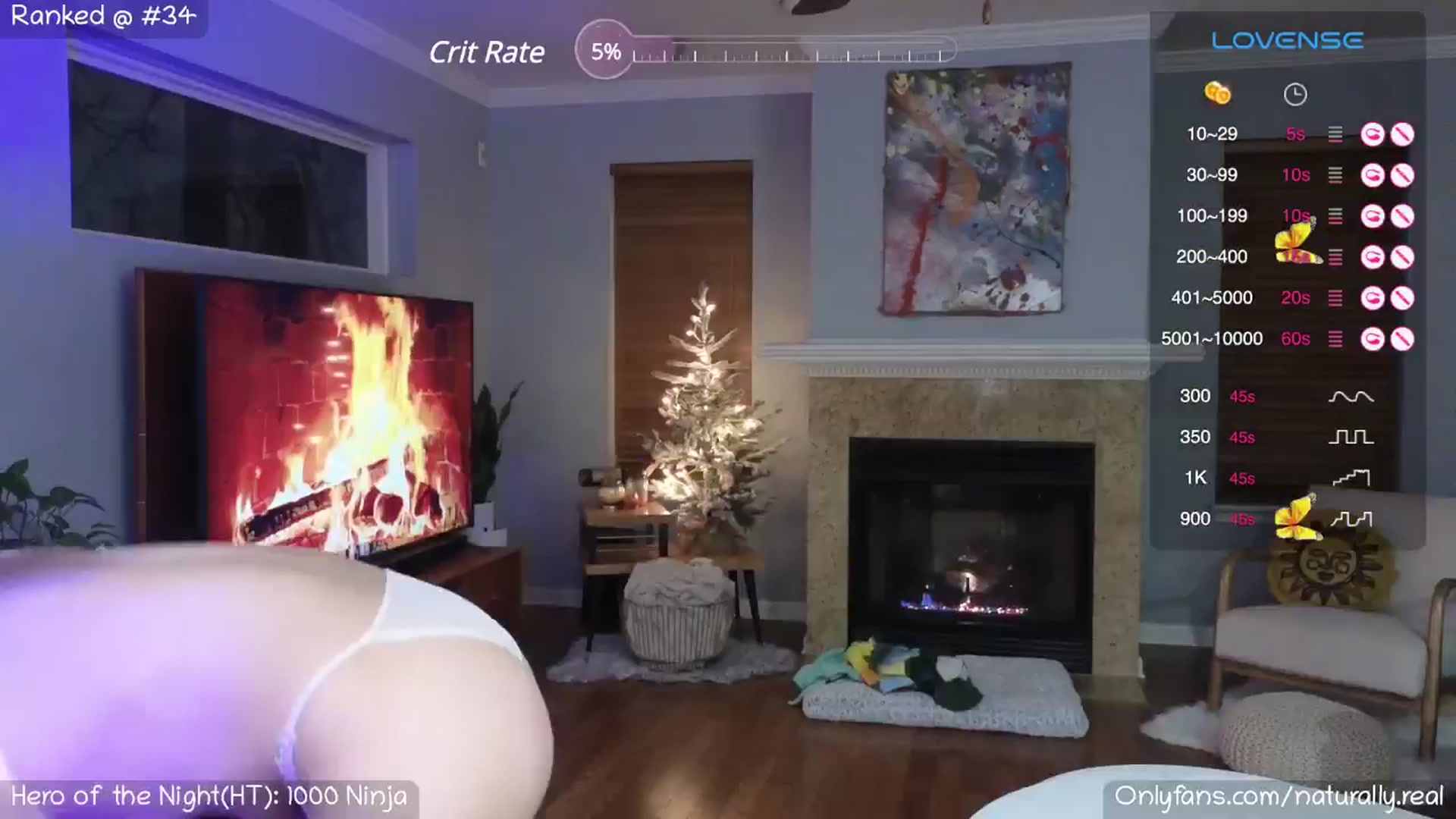 Gallery image thumbnail from NaturallyReal's myfreecams stream on, 02/13/2025, 08:29 image 3 of 20