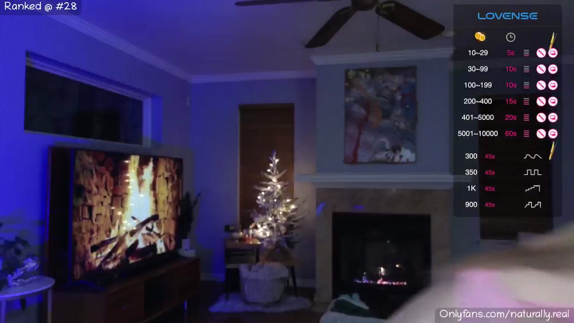Gallery image thumbnail from NaturallyReal's myfreecams stream on, 02/15/2025, 09:05 image 1 of 20