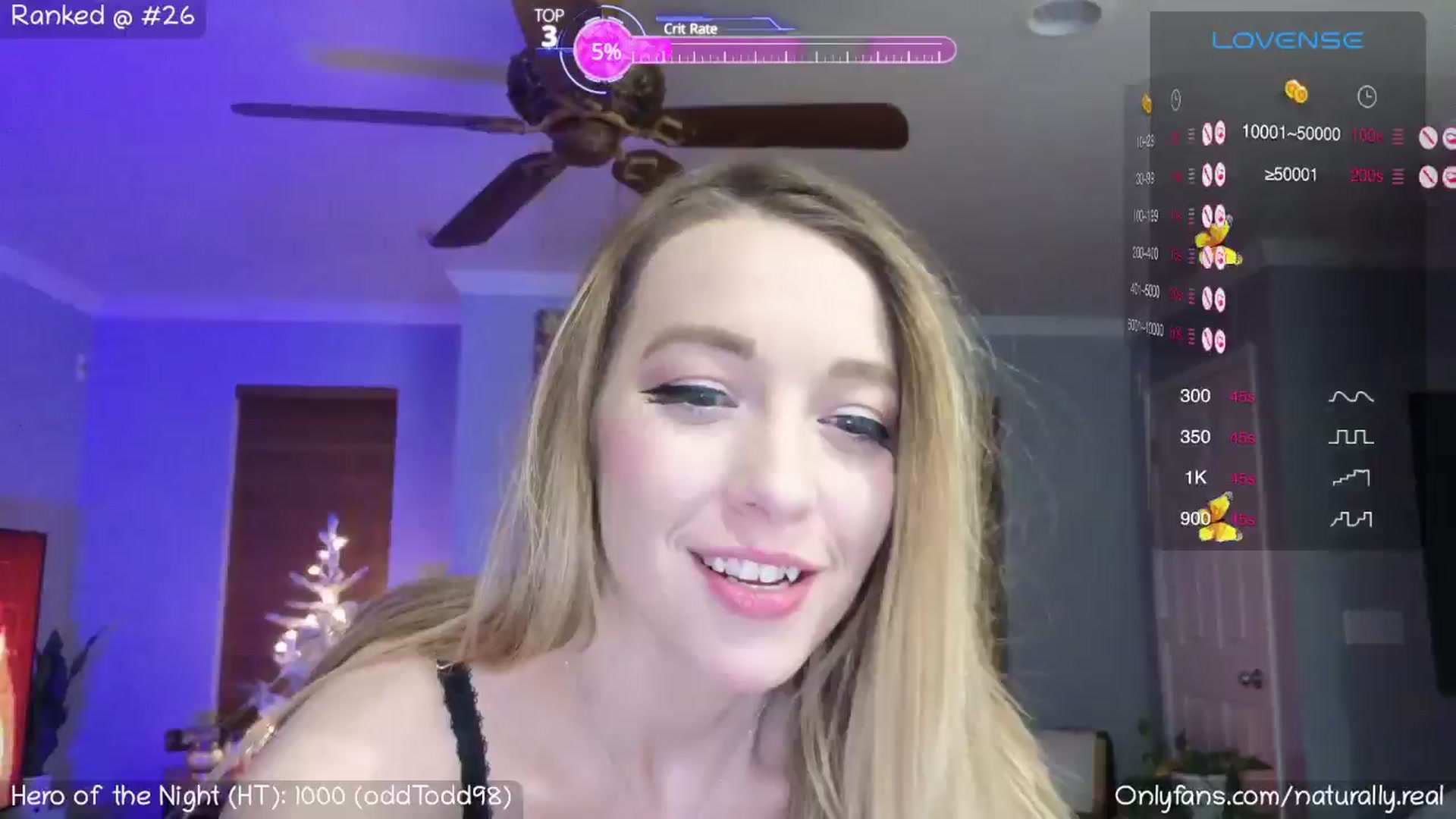 Gallery image thumbnail from NaturallyReal's myfreecams stream on, 02/16/2025, 06:56 image 1 of 20