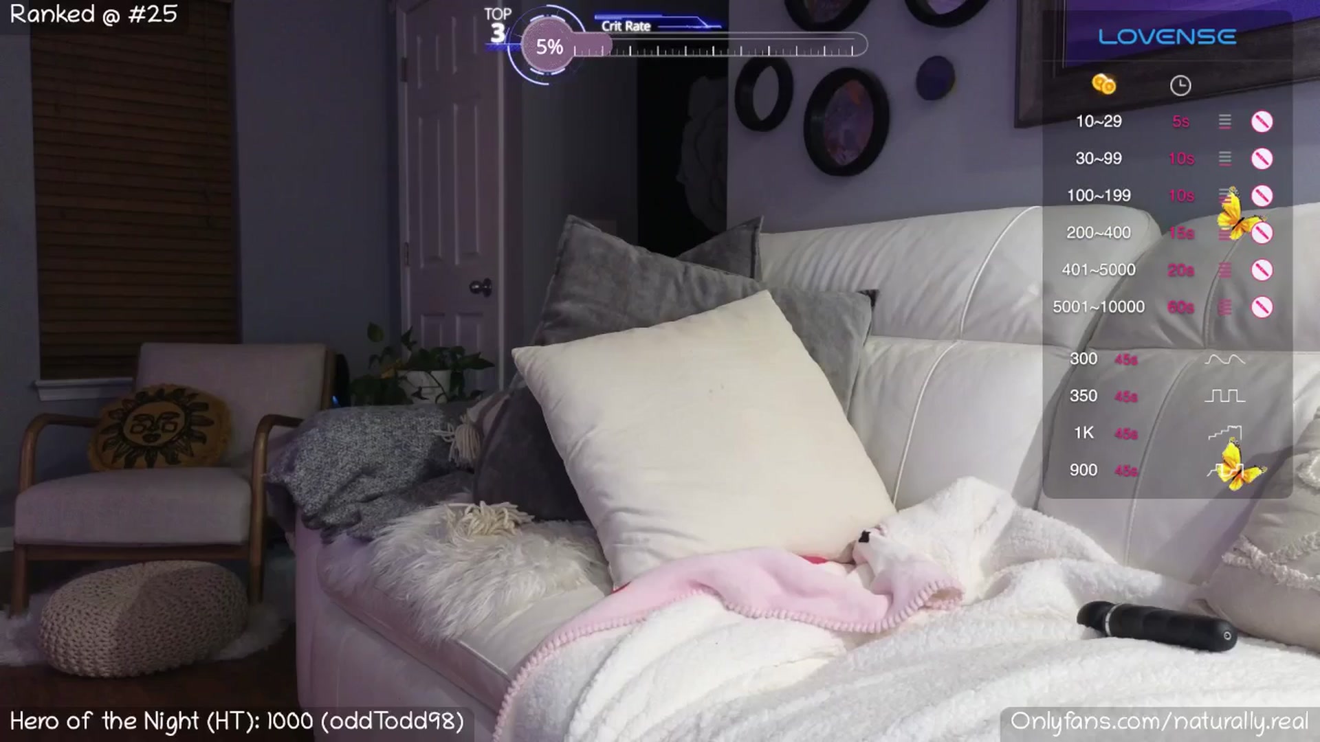 Gallery image thumbnail from NaturallyReal's myfreecams stream on, 02/16/2025, 08:08 image 2 of 20
