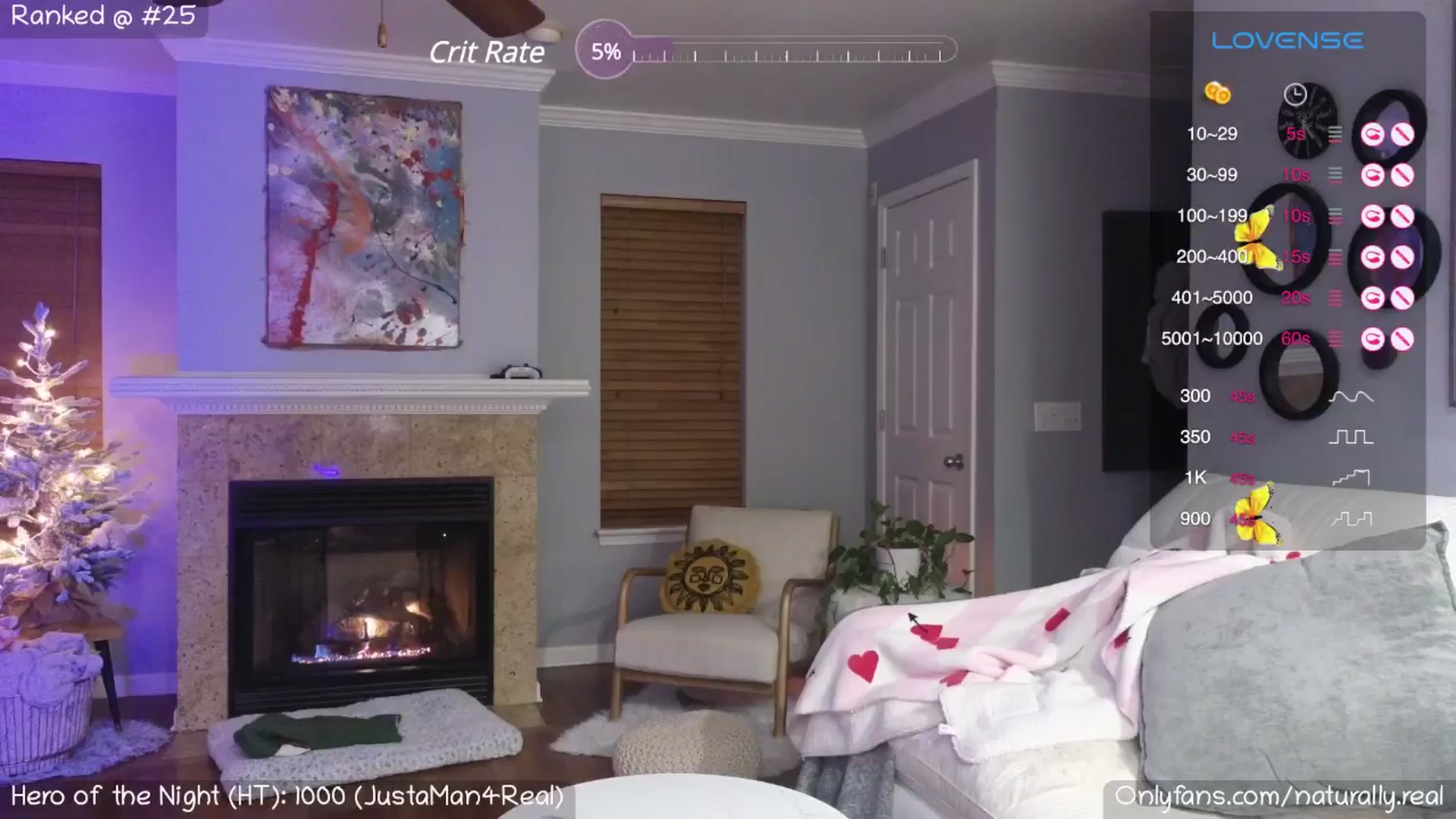Gallery image thumbnail from NaturallyReal's myfreecams stream on, 02/18/2025, 07:24 image 14 of 20