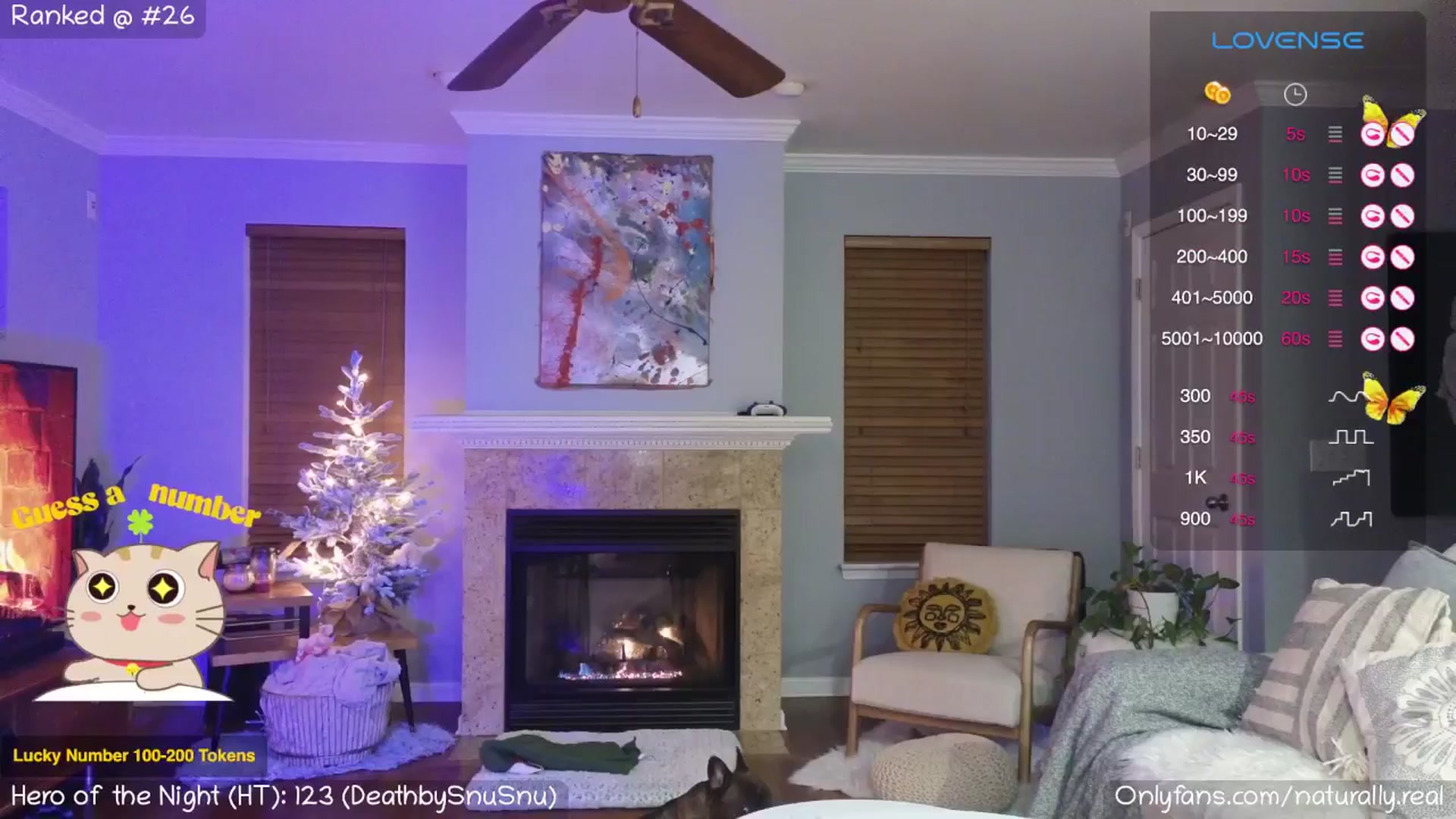 Gallery image thumbnail from NaturallyReal's myfreecams stream on, 02/18/2025, 07:24 image 4 of 20