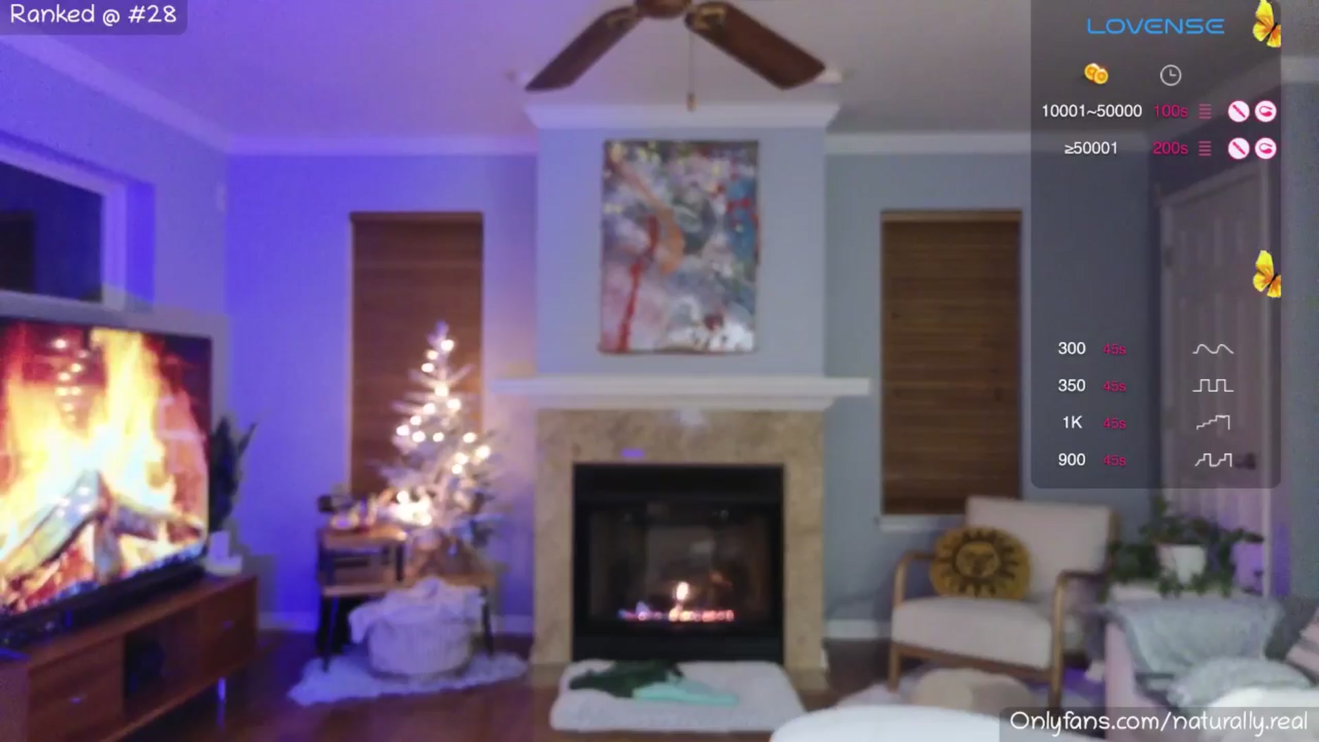 Gallery image thumbnail from NaturallyReal's myfreecams stream on, 02/19/2025, 04:08 image 15 of 20