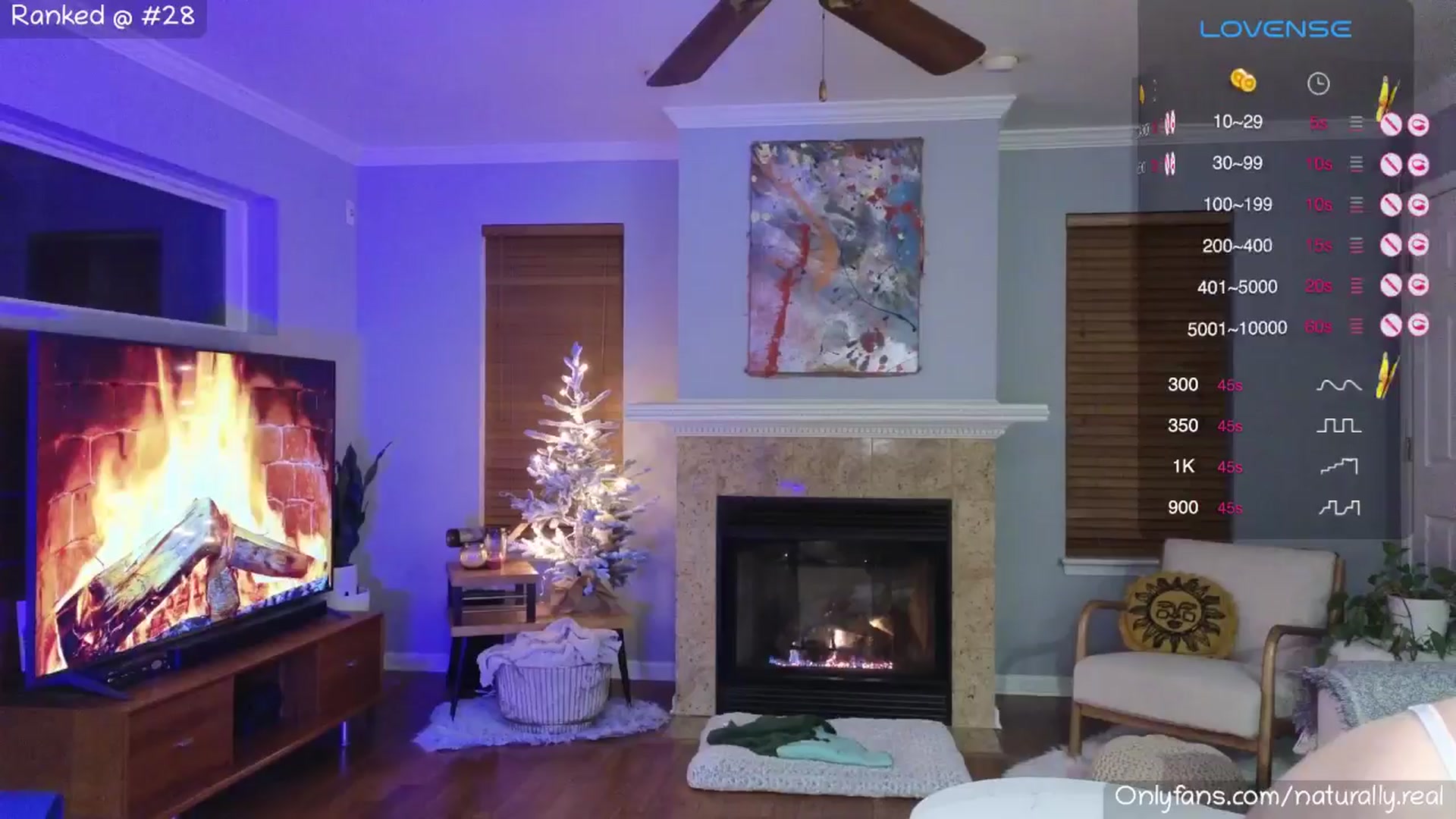 Gallery image thumbnail from NaturallyReal's myfreecams stream on, 02/19/2025, 04:08 image 4 of 20