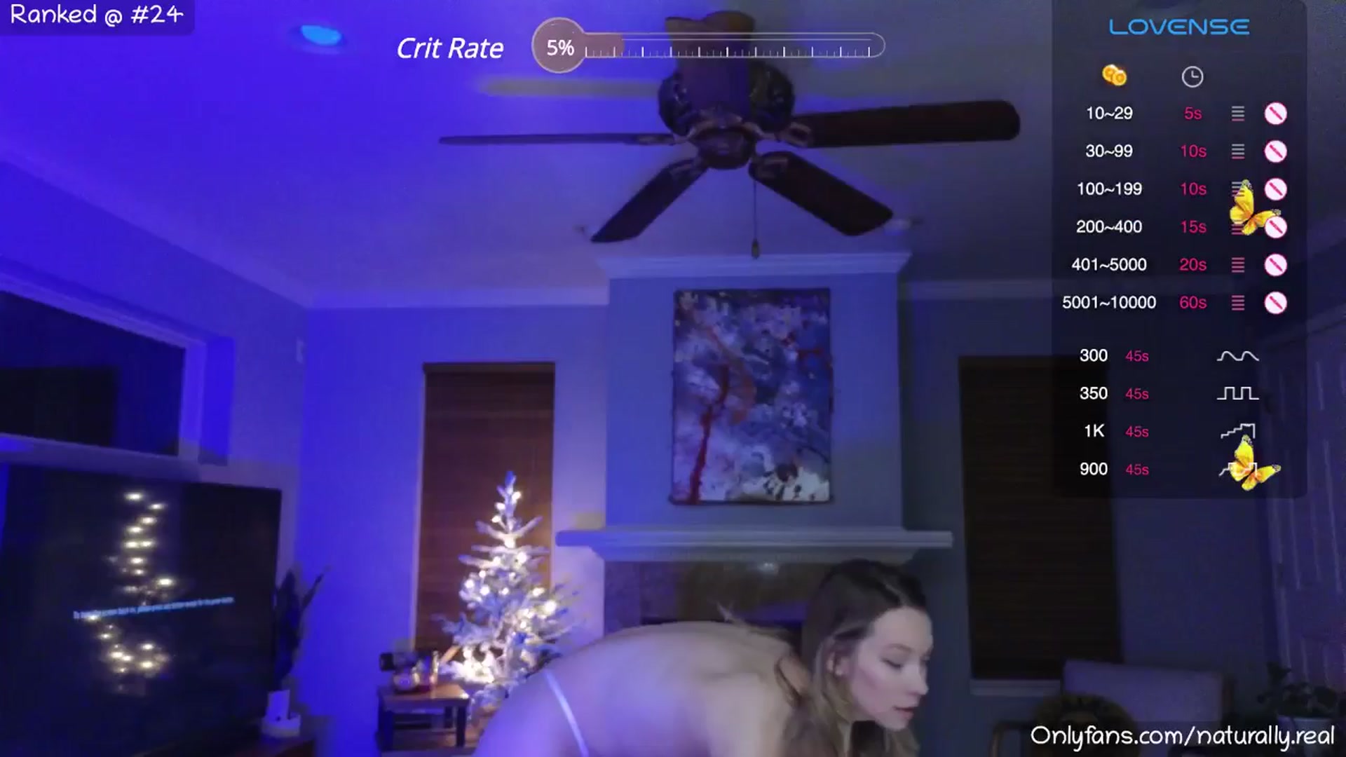 Gallery image thumbnail from NaturallyReal's myfreecams stream on, 02/19/2025, 06:00 image 19 of 20