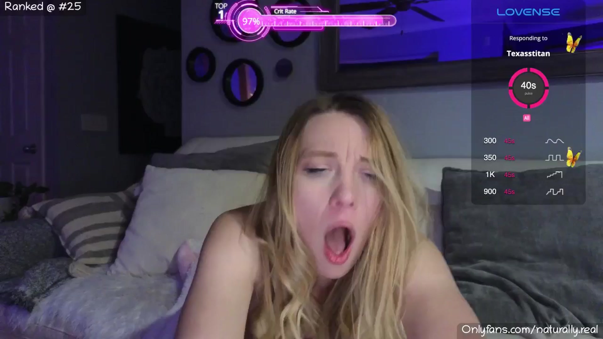 Gallery image thumbnail from NaturallyReal's myfreecams stream on, 02/19/2025, 08:19 image 11 of 20